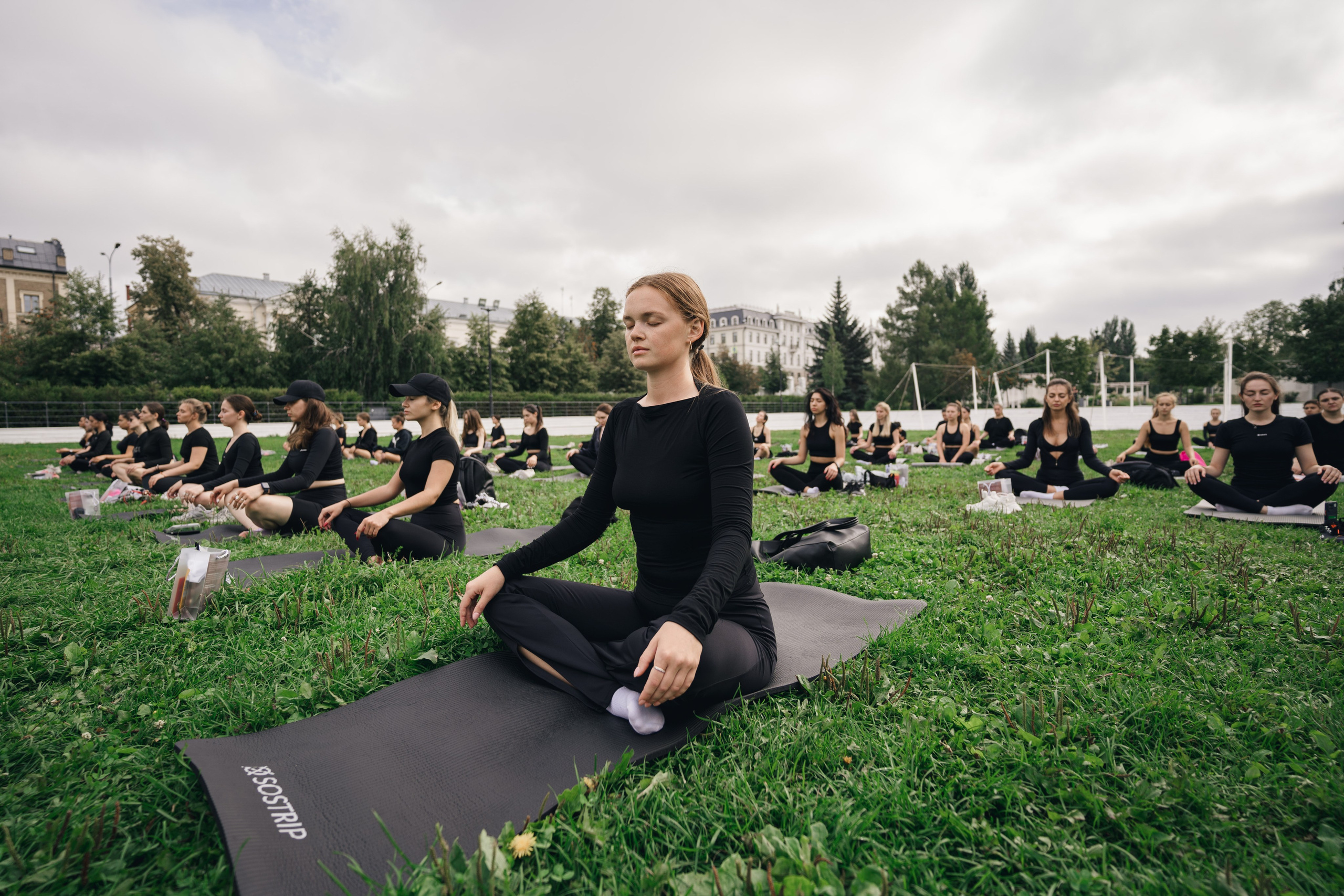 SO STRIP // Открытая тренировка. Репортажный фотограф в Казани Виктория Трунова