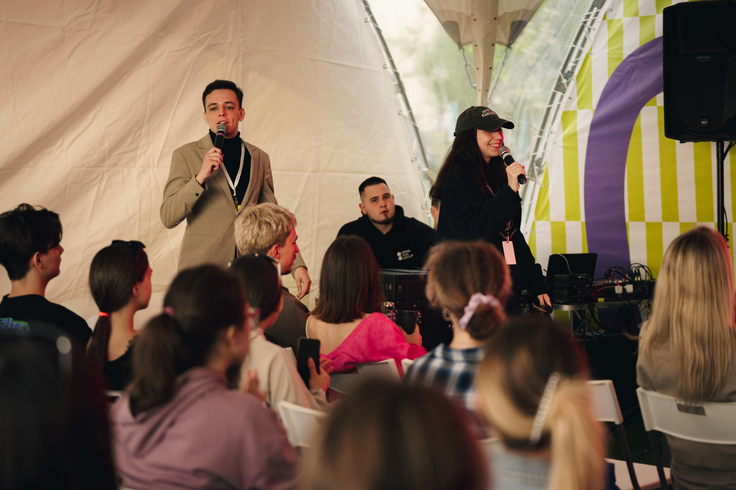 Развитие карьеры ДМ // 2023. Репортажный фотограф в Казани Виктория Трунова