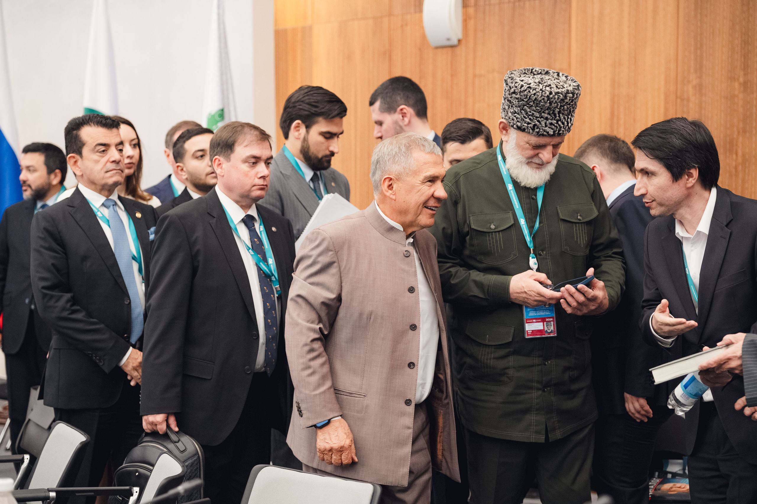 KazanForum. Репортажный фотограф в Казани Виктория Трунова
