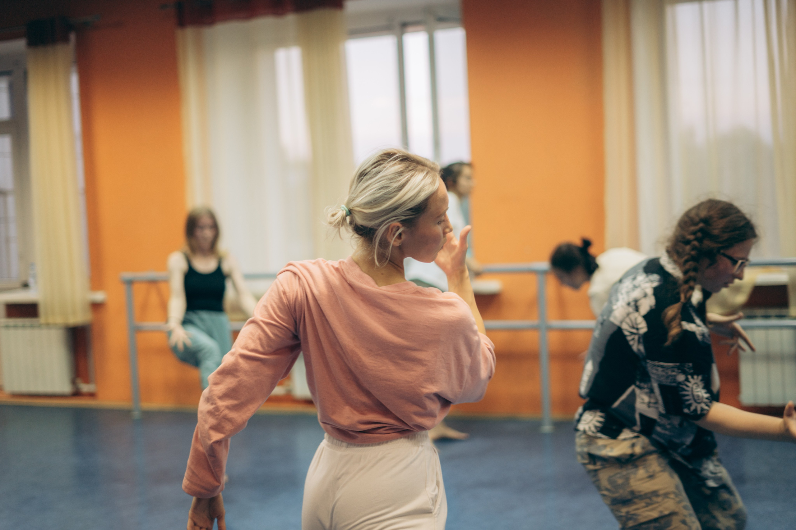 НЕТАНЦЫ x RE’ACTOR. Репортажный фотограф в Казани Виктория Трунова