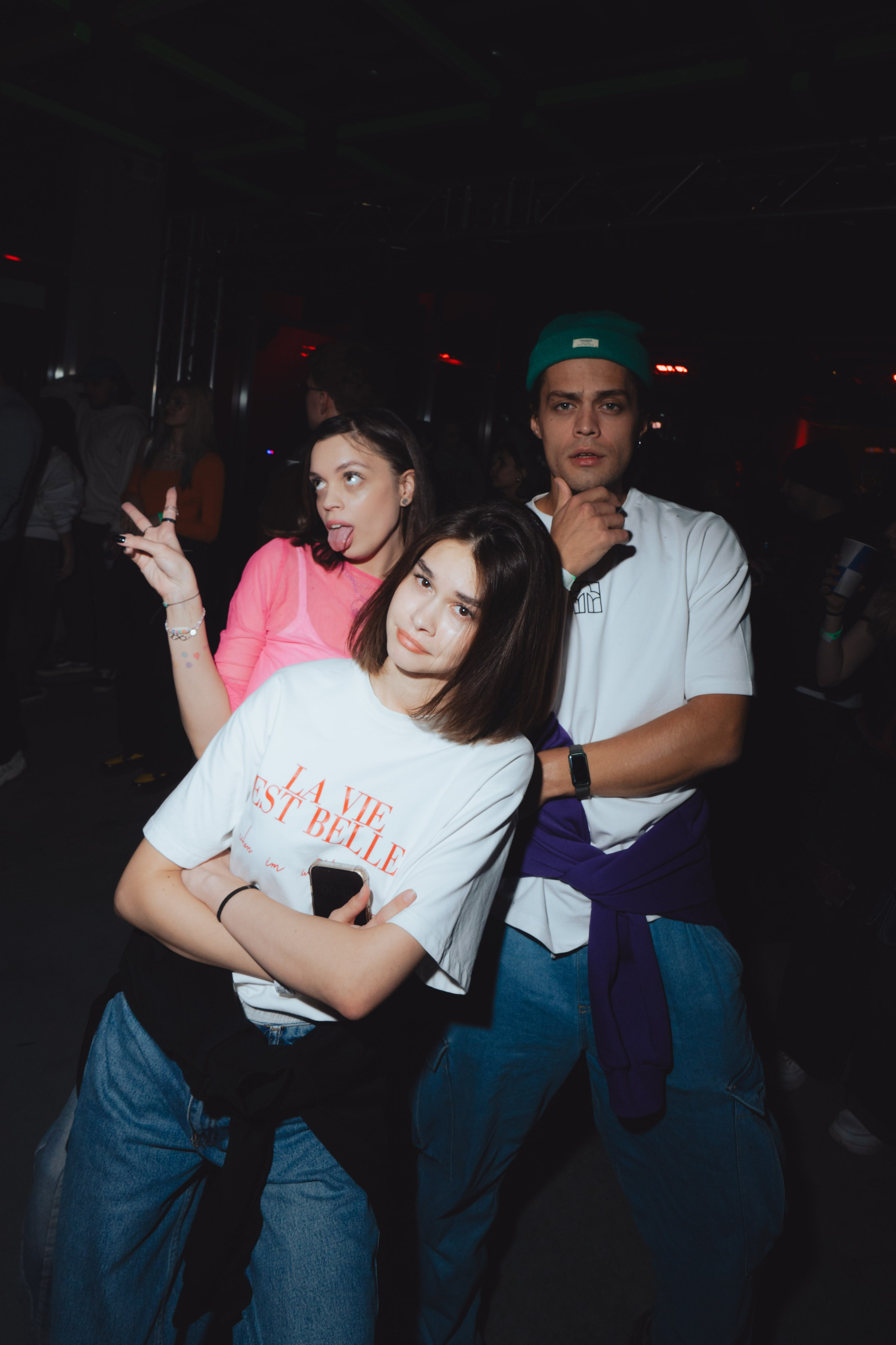 Ночная смена // Урам. Репортажный фотограф в Казани Виктория Трунова