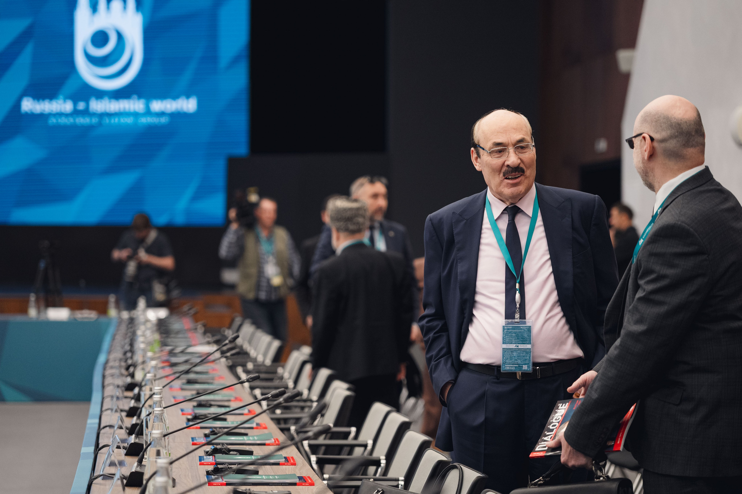 KazanForum. Репортажный фотограф в Казани Виктория Трунова