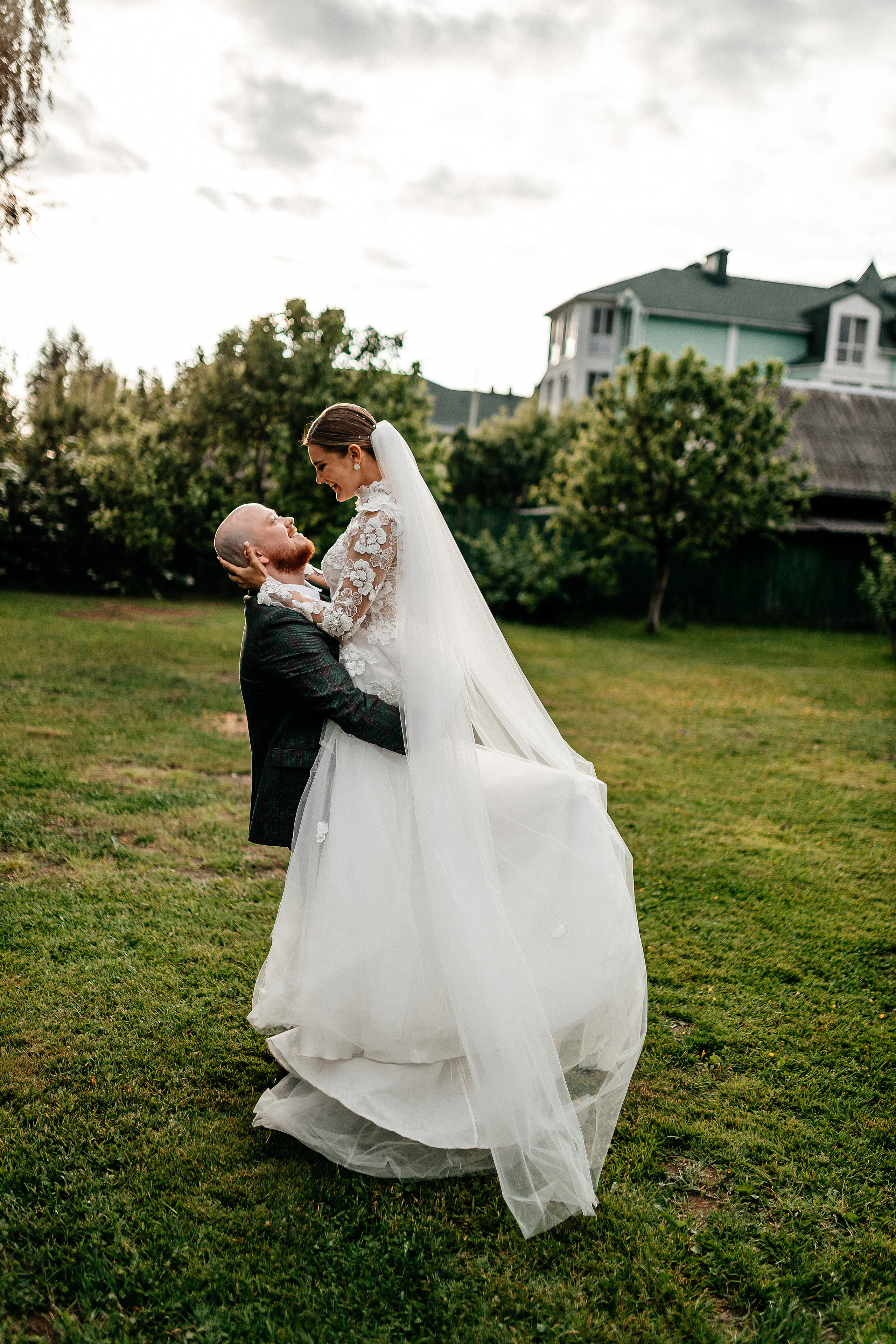 Мария и Андрей. Свадебный фотограф Елена Ловцевич