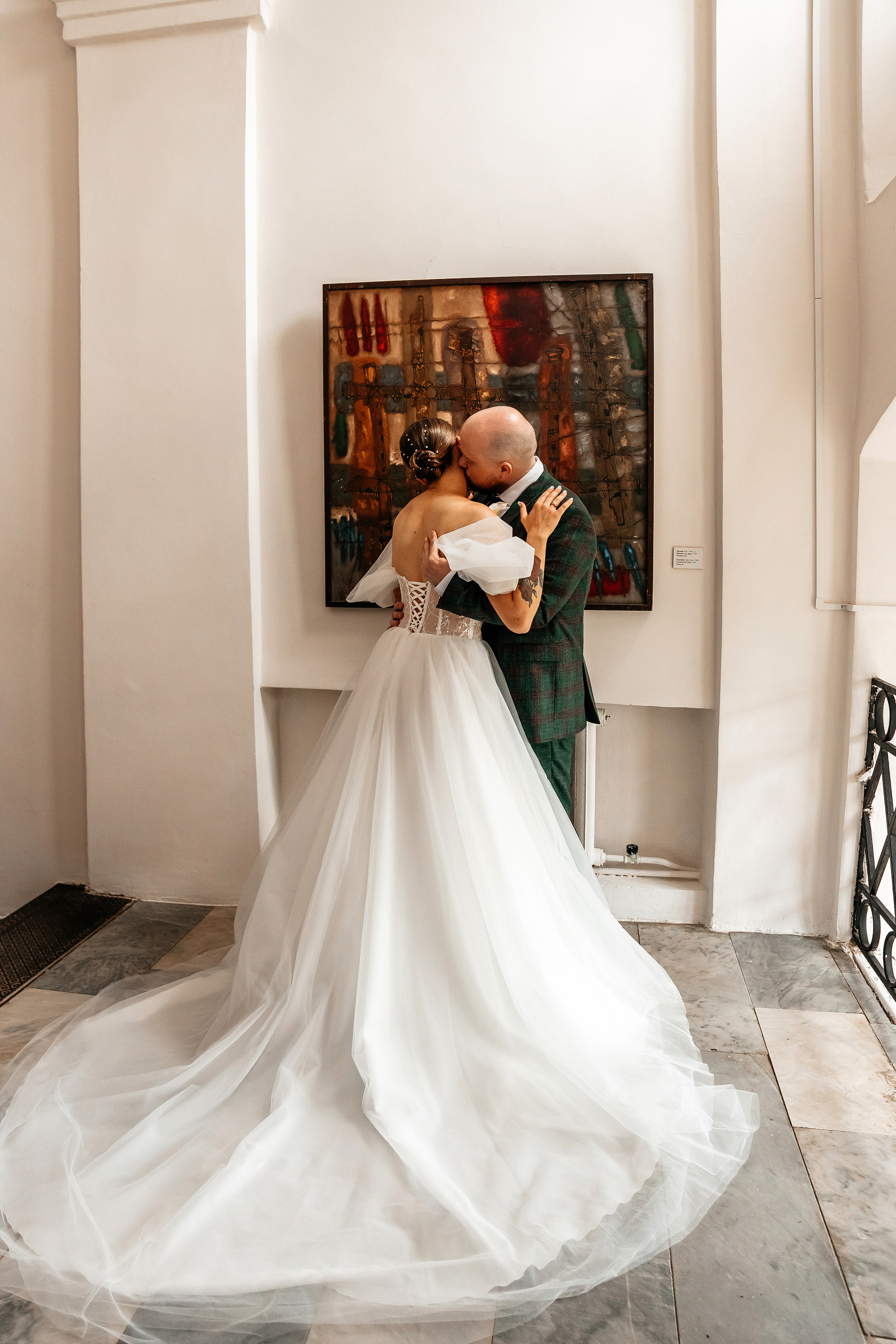 Мария и Андрей. Свадебный фотограф Елена Ловцевич