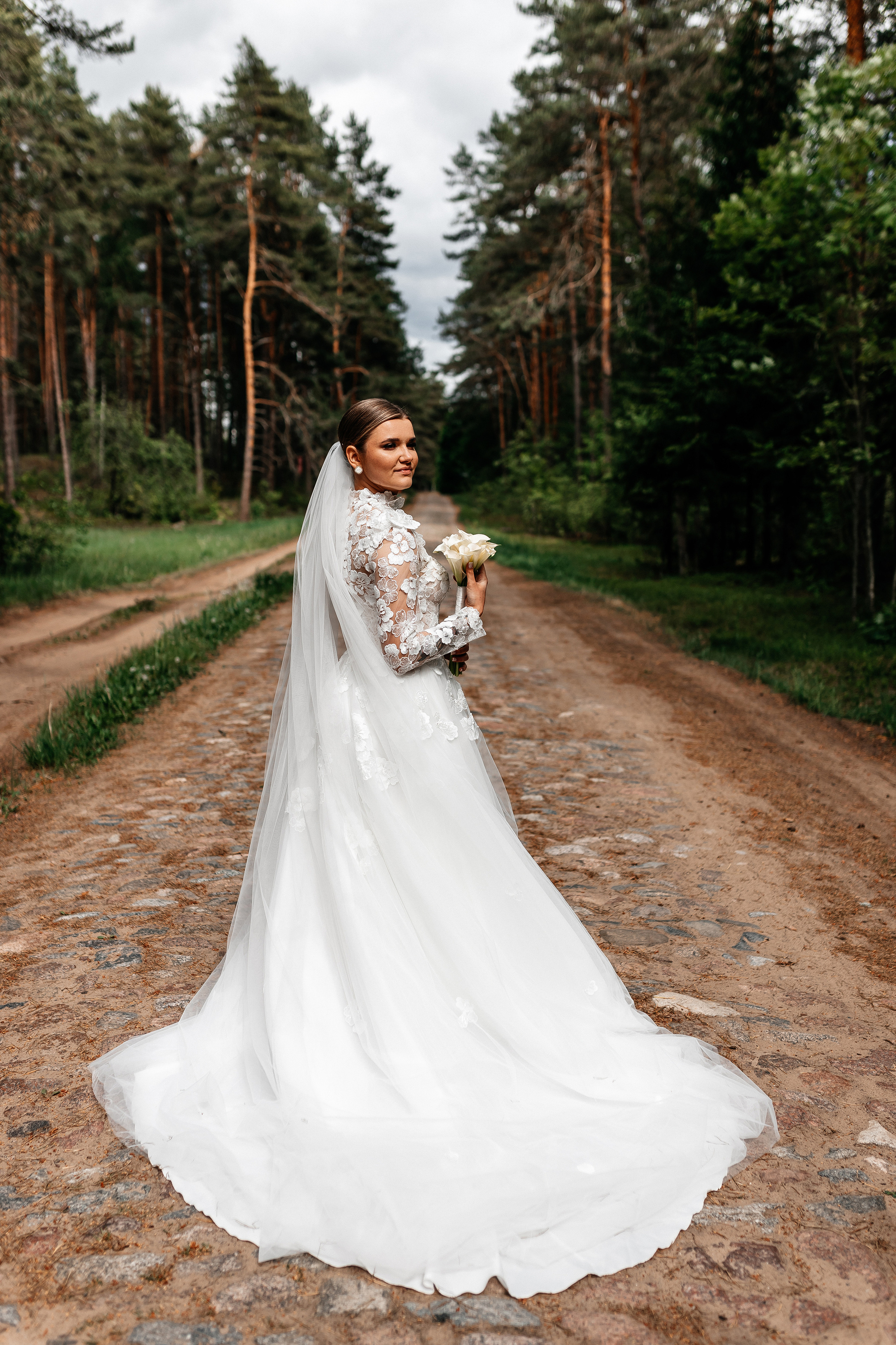Мария и Андрей. Свадебный фотограф Елена Ловцевич