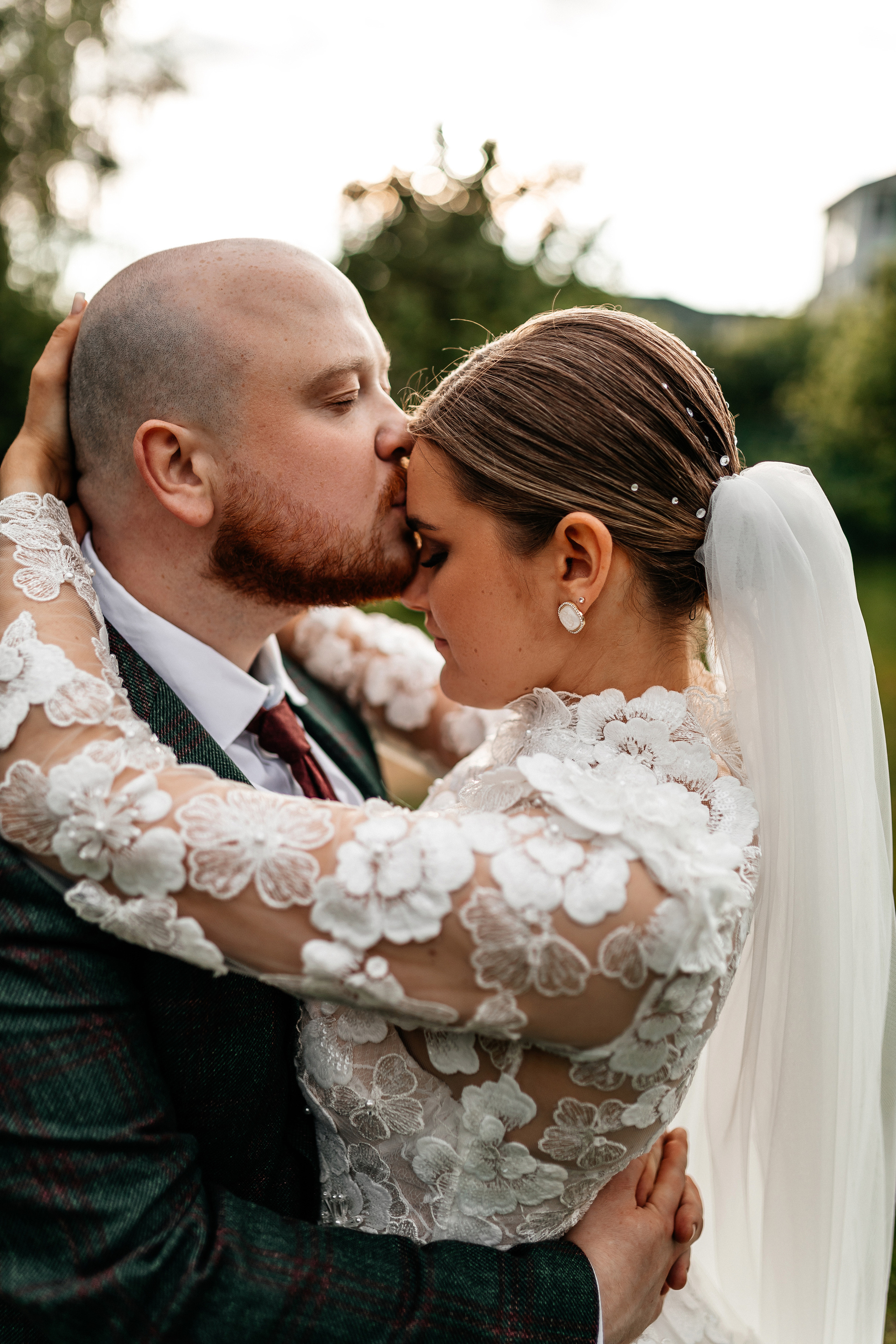 Мария и Андрей. Свадебный фотограф Елена Ловцевич