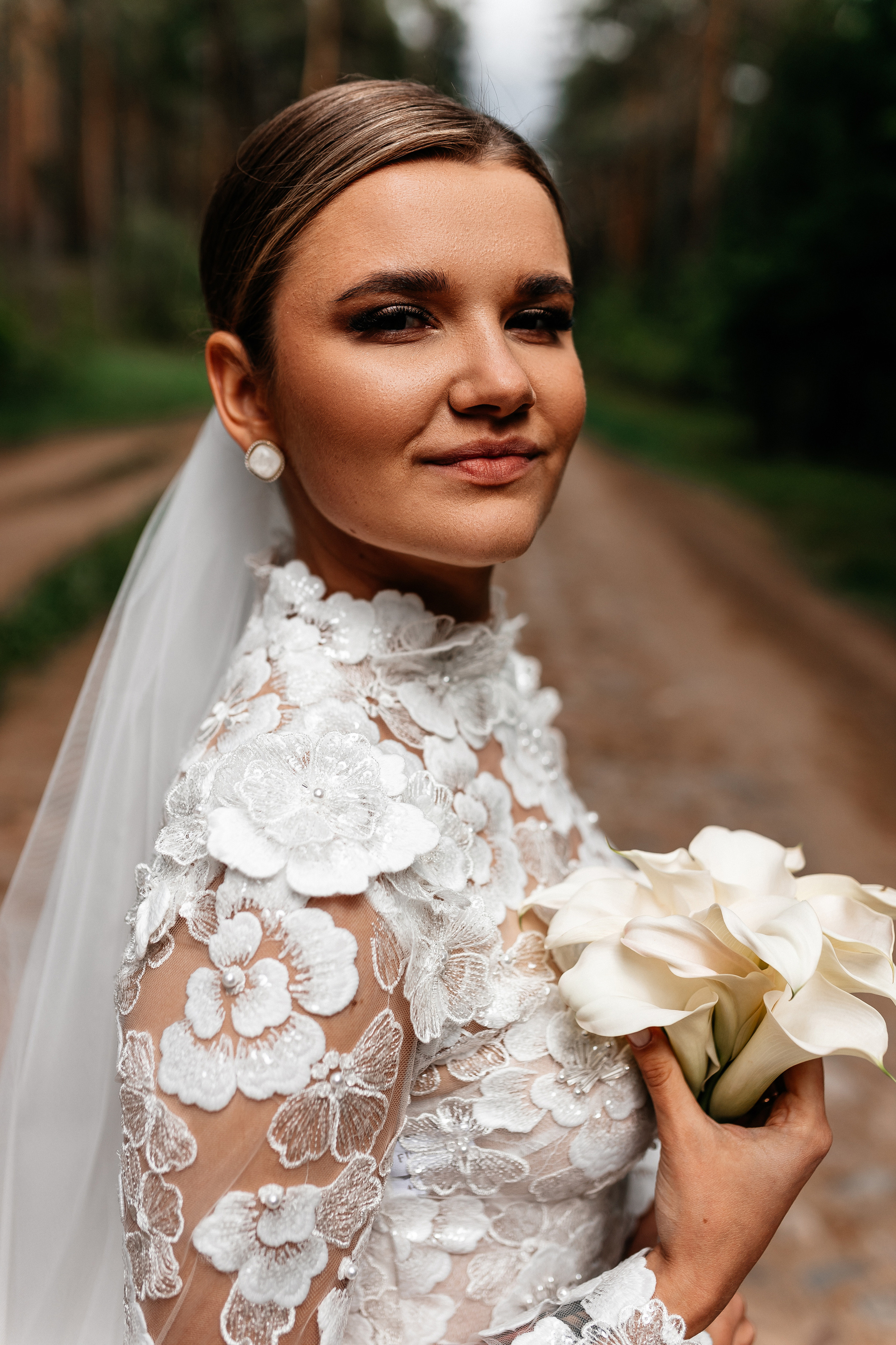 Мария и Андрей. Свадебный фотограф Елена Ловцевич