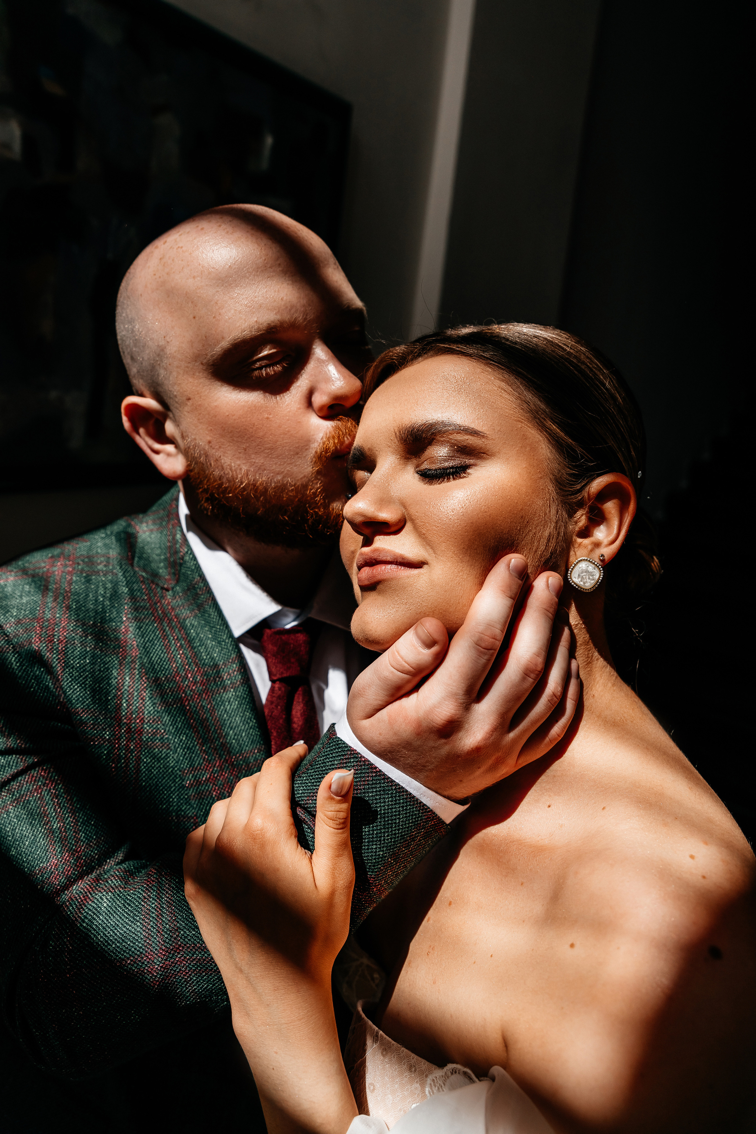 Мария и Андрей. Свадебный фотограф Елена Ловцевич