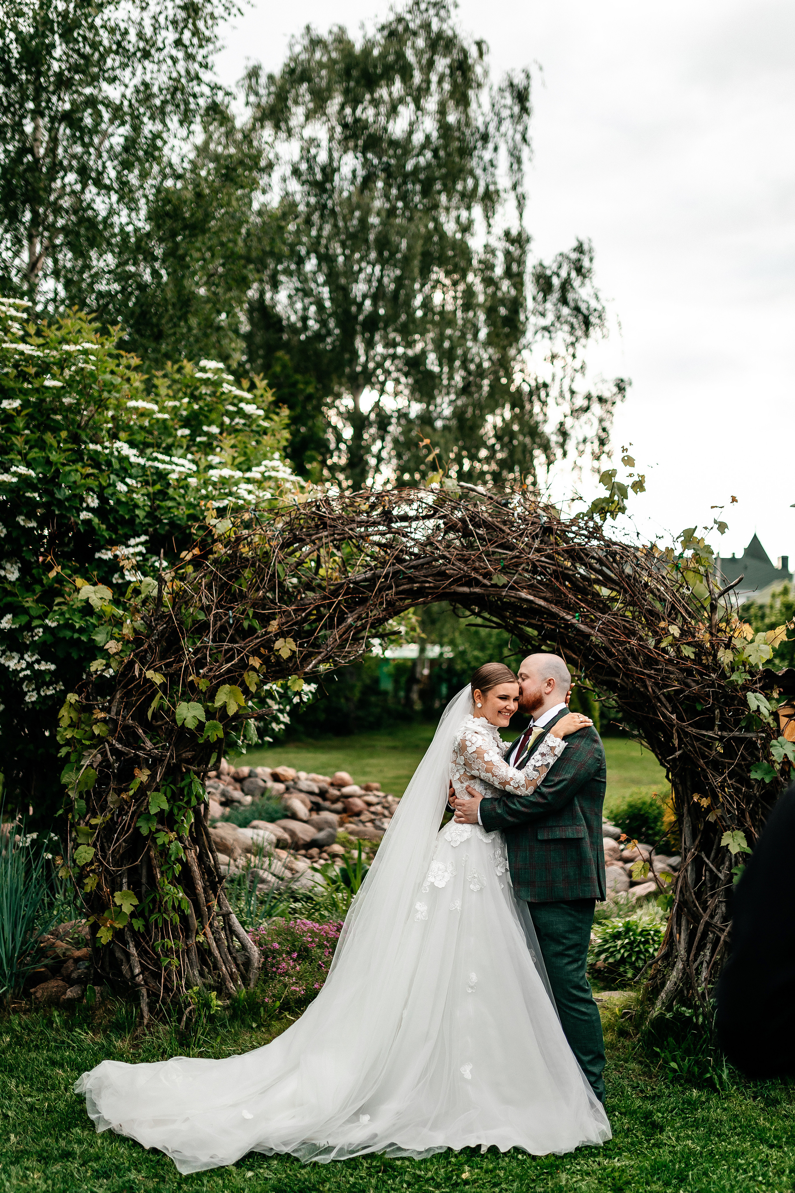 Мария и Андрей. Свадебный фотограф Елена Ловцевич