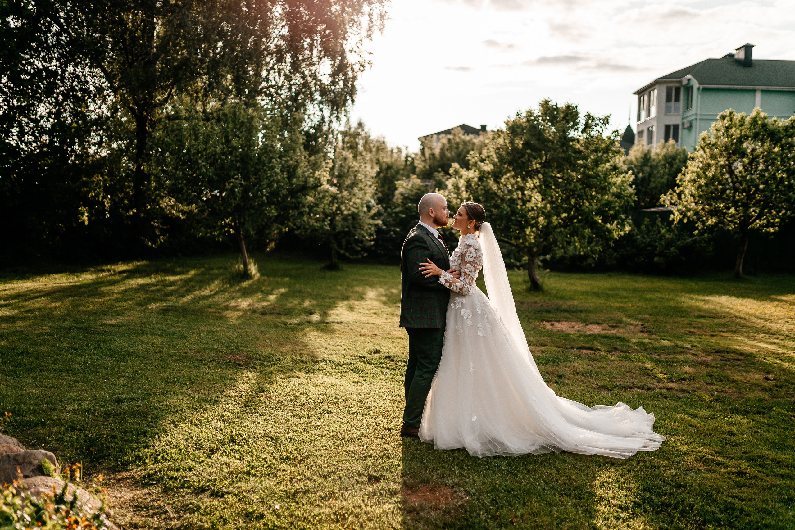 Мария и Андрей. Свадебный фотограф Елена Ловцевич