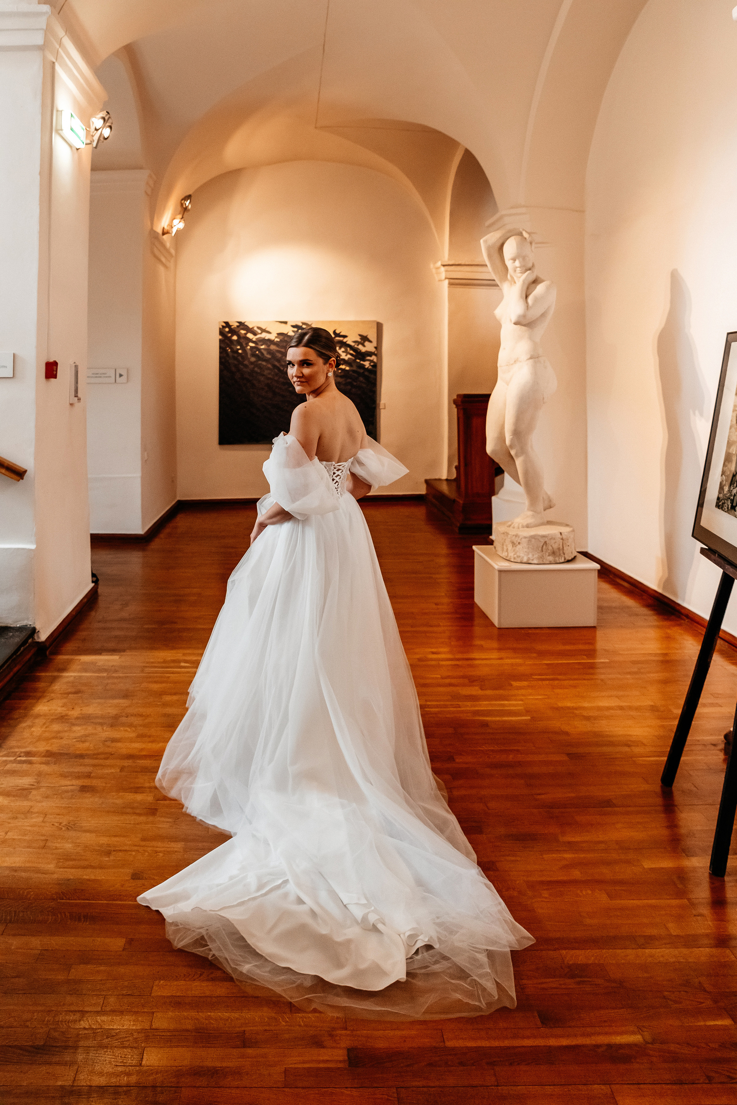 Мария и Андрей. Свадебный фотограф Елена Ловцевич