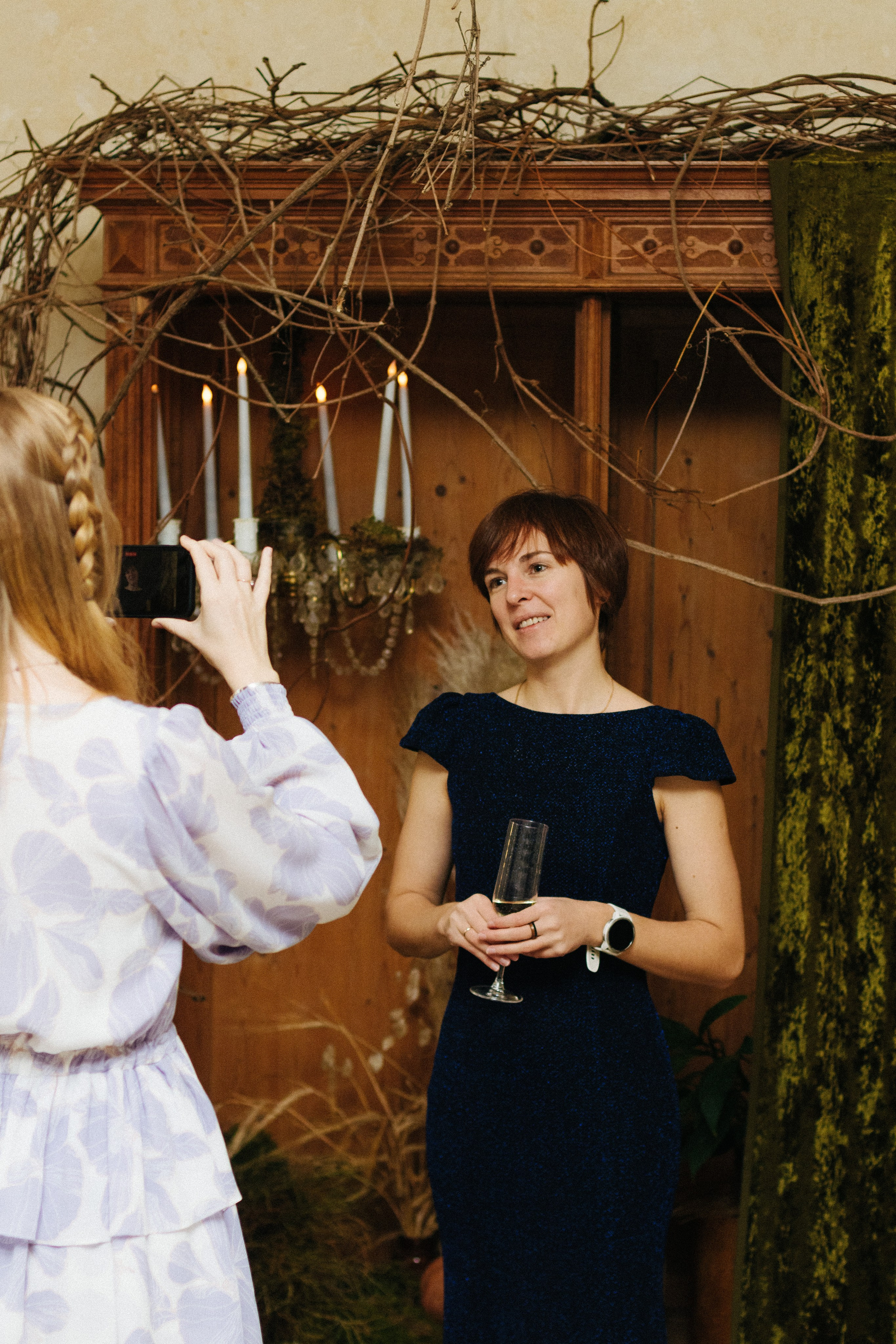Корпоративы // Дни рождения. Коммерческий фотограф в Санкт-Петербурге (СПб) Екатерина Панчёха, Панчёшка
