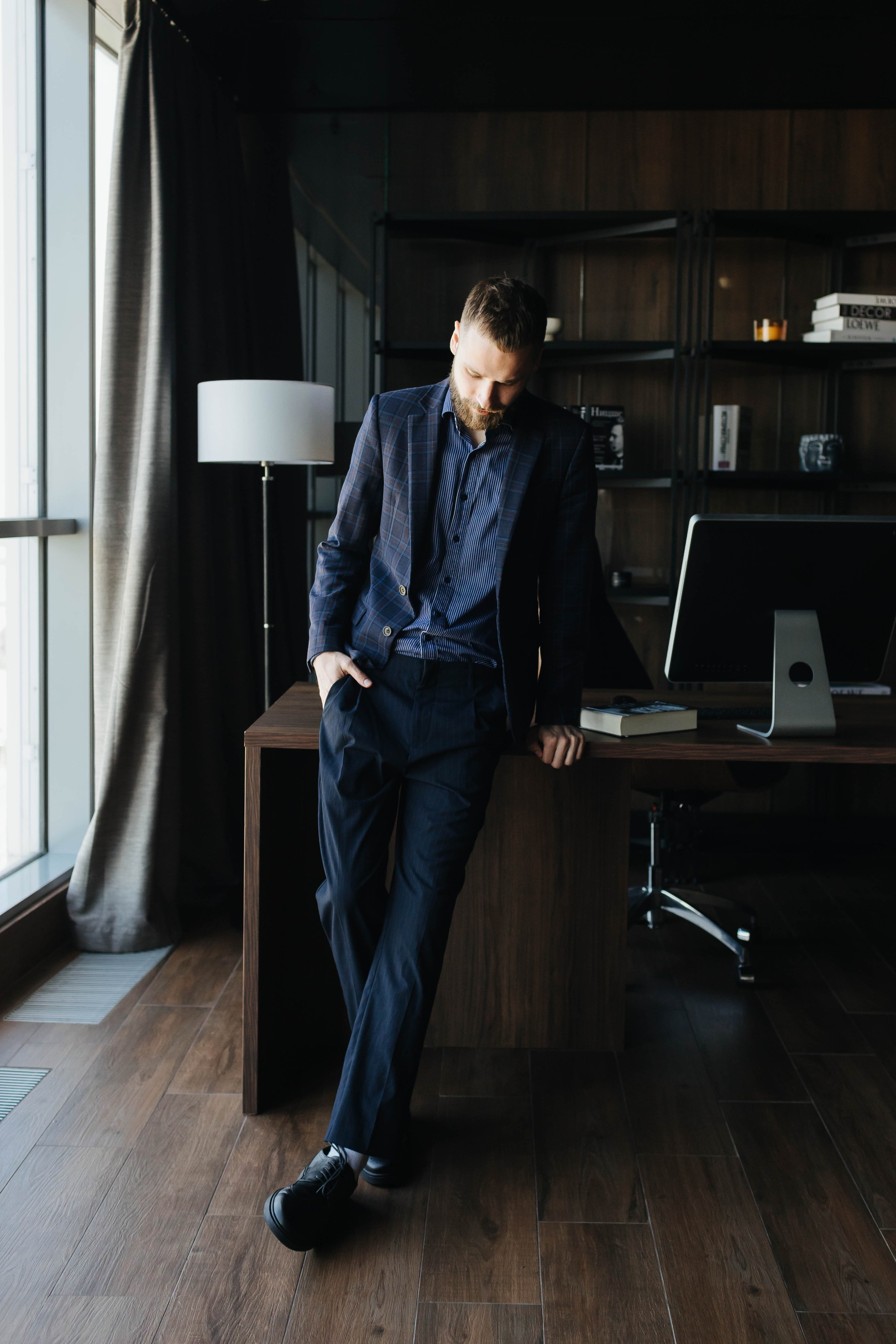 Деловой портрет. Коммерческий фотограф в Санкт-Петербурге (СПб) Екатерина Панчёха, Панчёшка