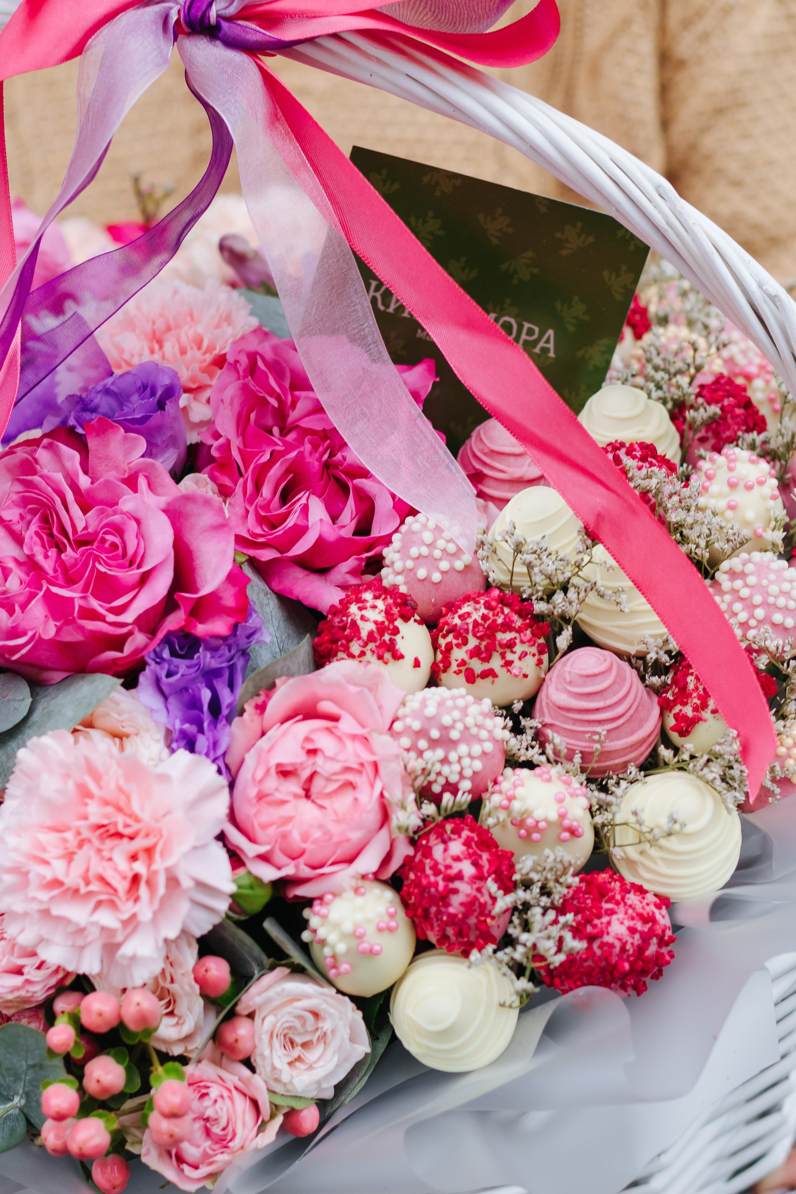 Клубника в шоколаде «KIKIMORA». Коммерческий фотограф в Санкт-Петербурге (СПб) Екатерина Панчёха, Панчёшка