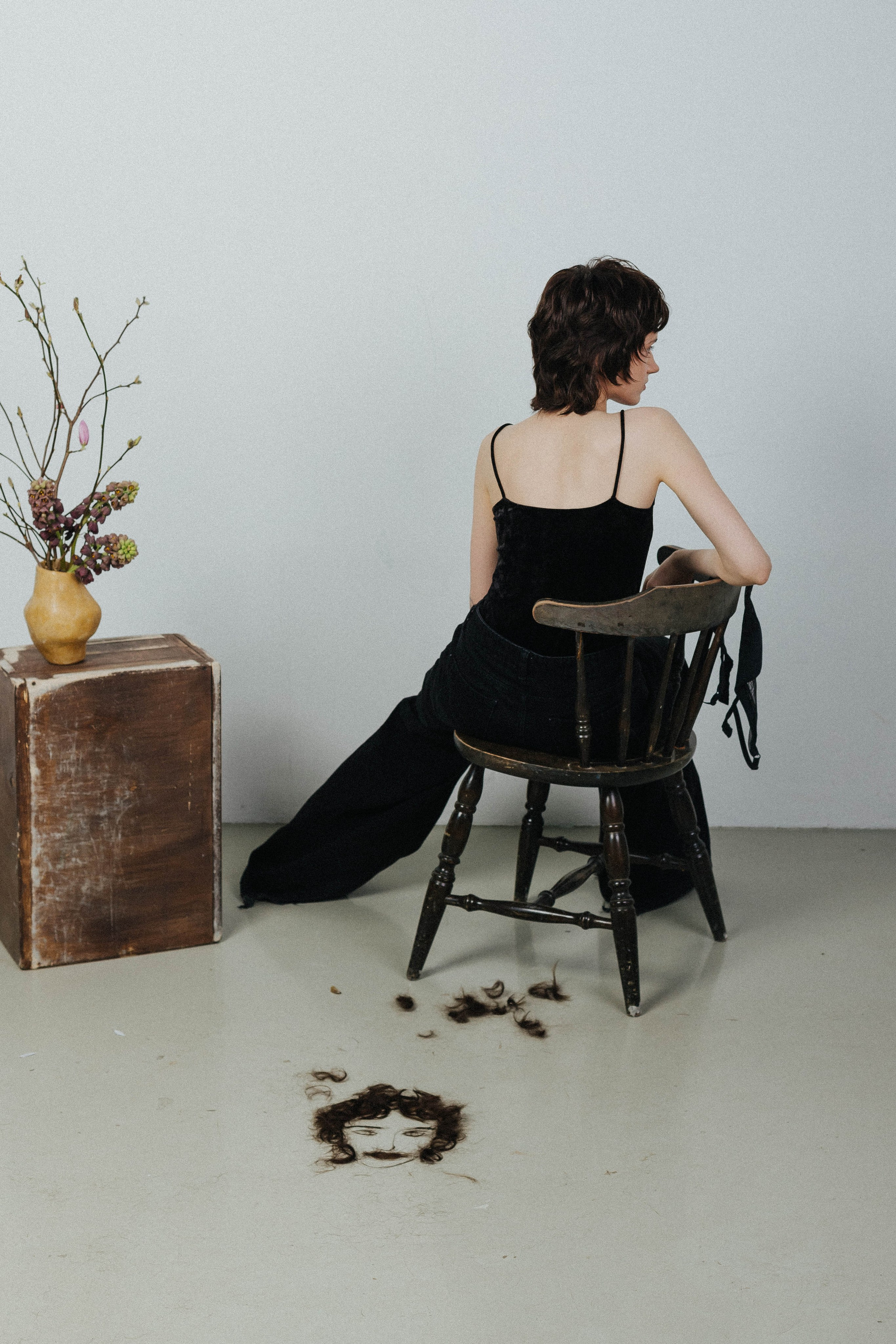 Салон стрижек Cult 33. Коммерческий фотограф в Санкт-Петербурге (СПб) Екатерина Панчёха, Панчёшка