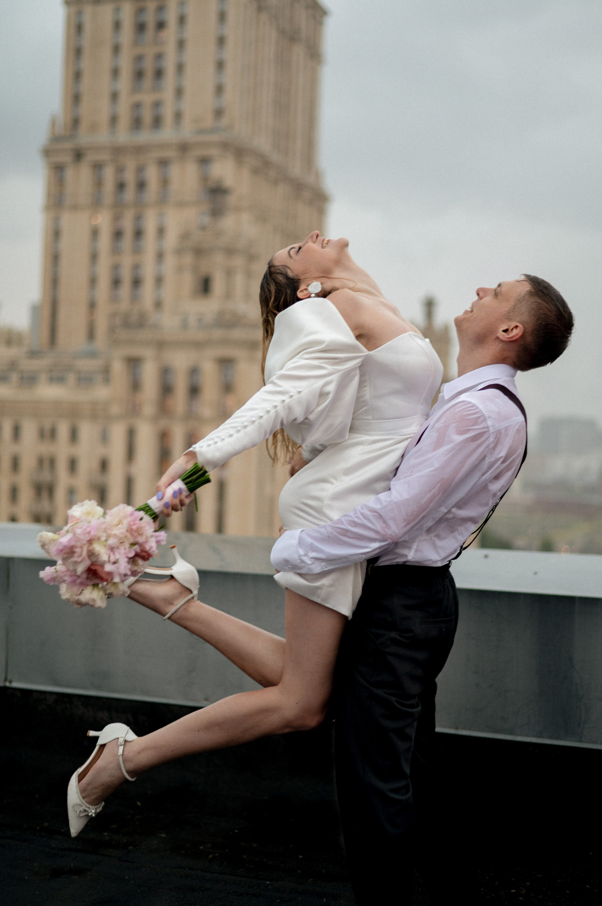 Кристина & Илья. Фотограф в Москве Екатерина Солнцева