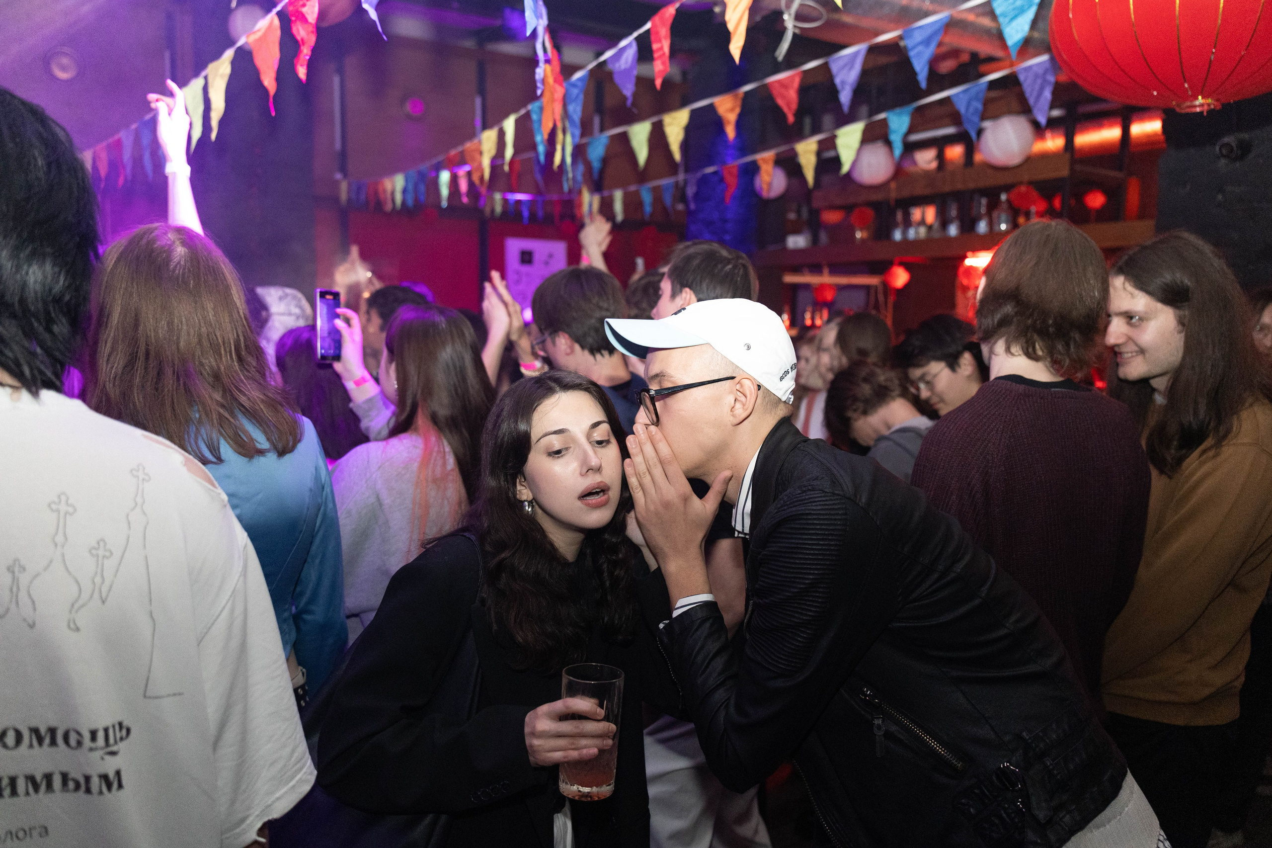 Концерт mc Улыбочка