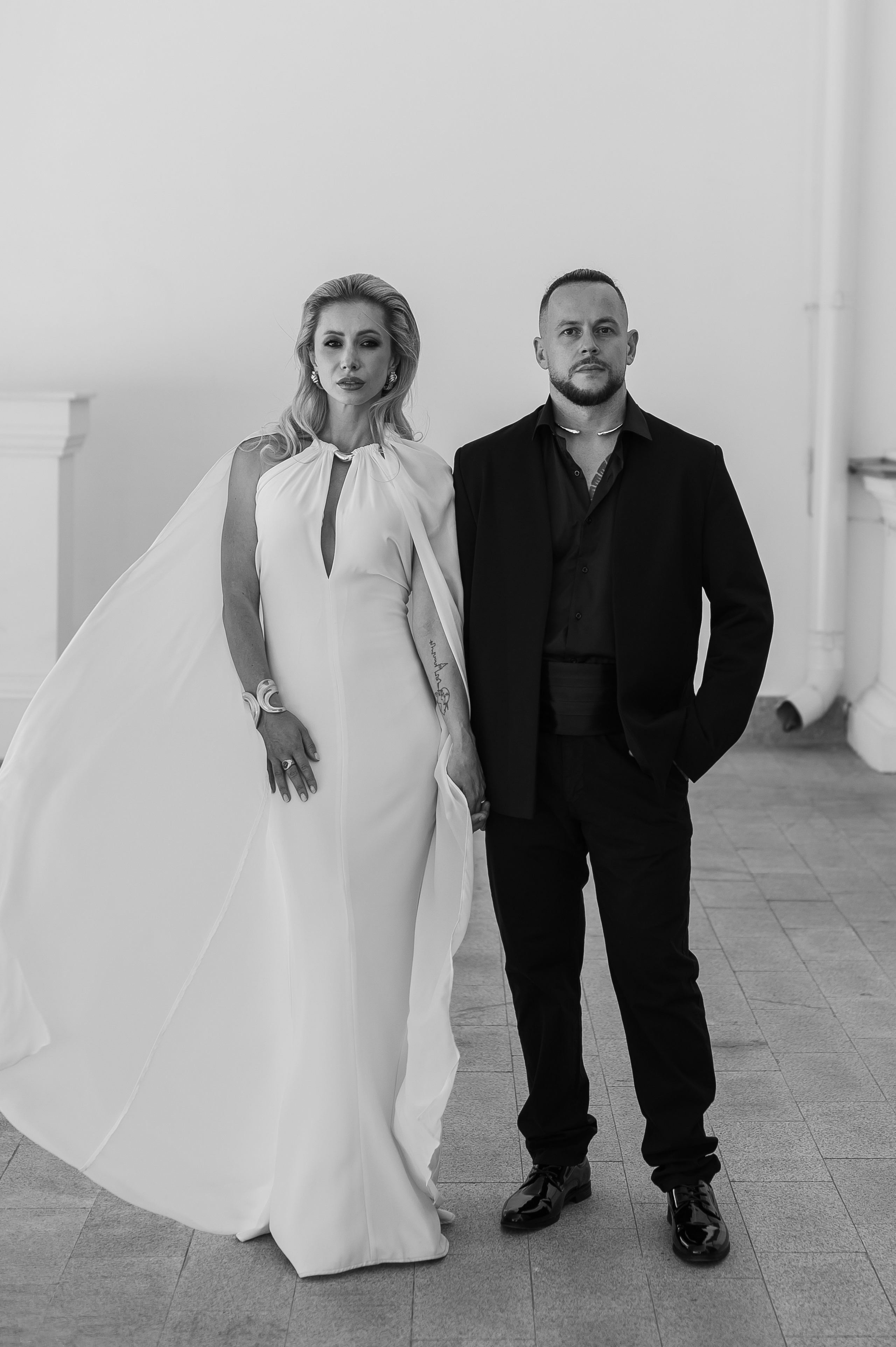 Женя и Настя. Фотограф Татьяна Иванчикова