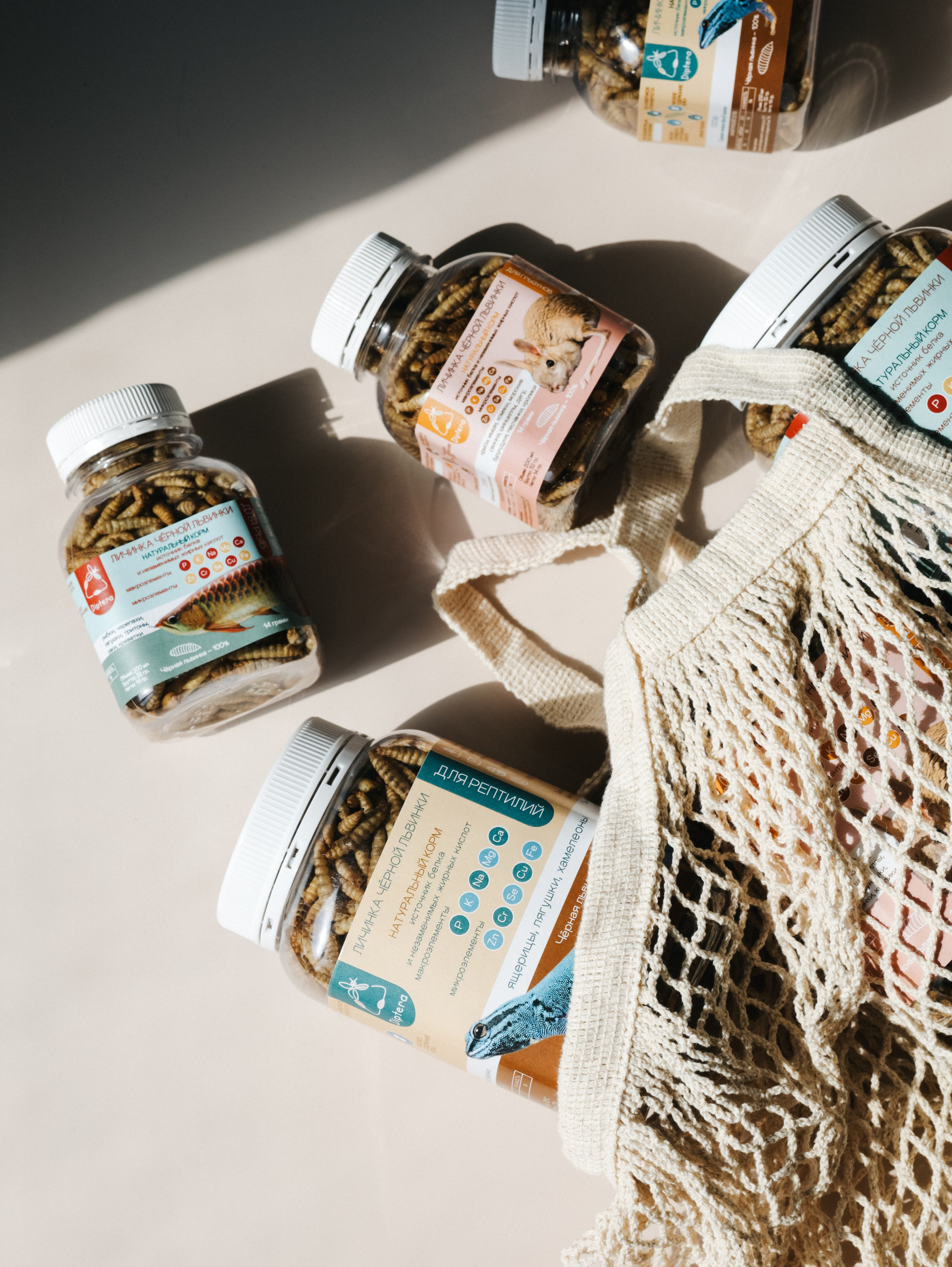 Корм для животных. Алёна Стерхова — Предметный и портретный фотограф. Ижевск