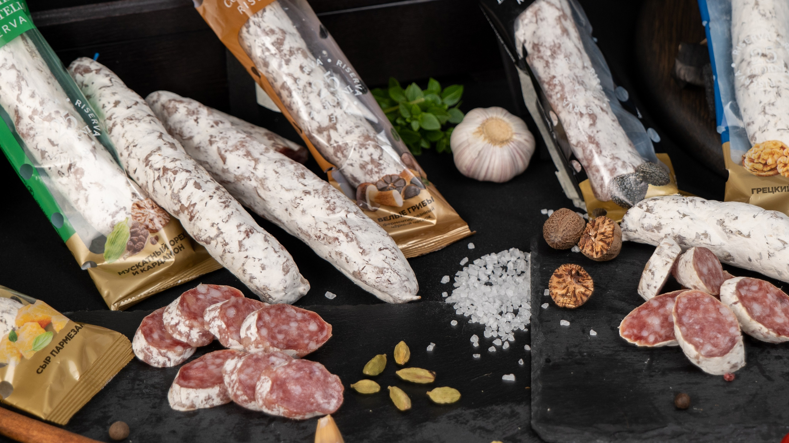 Фуд. Фотограф и видеограф в Москве Александр Вандышев