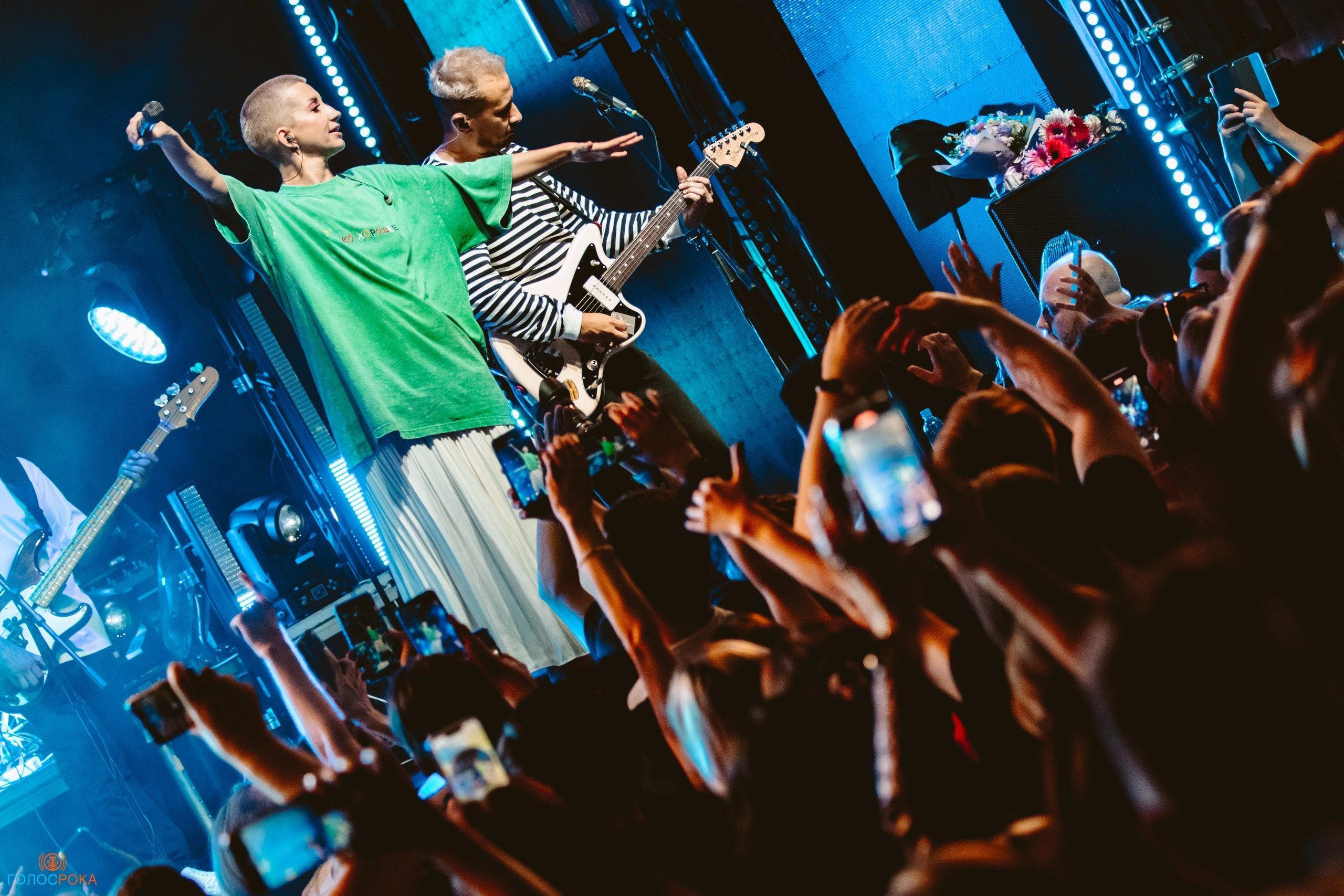 Мураками | VK Gipsy. Концертный фотограф Михальченкова Алёна | Москва