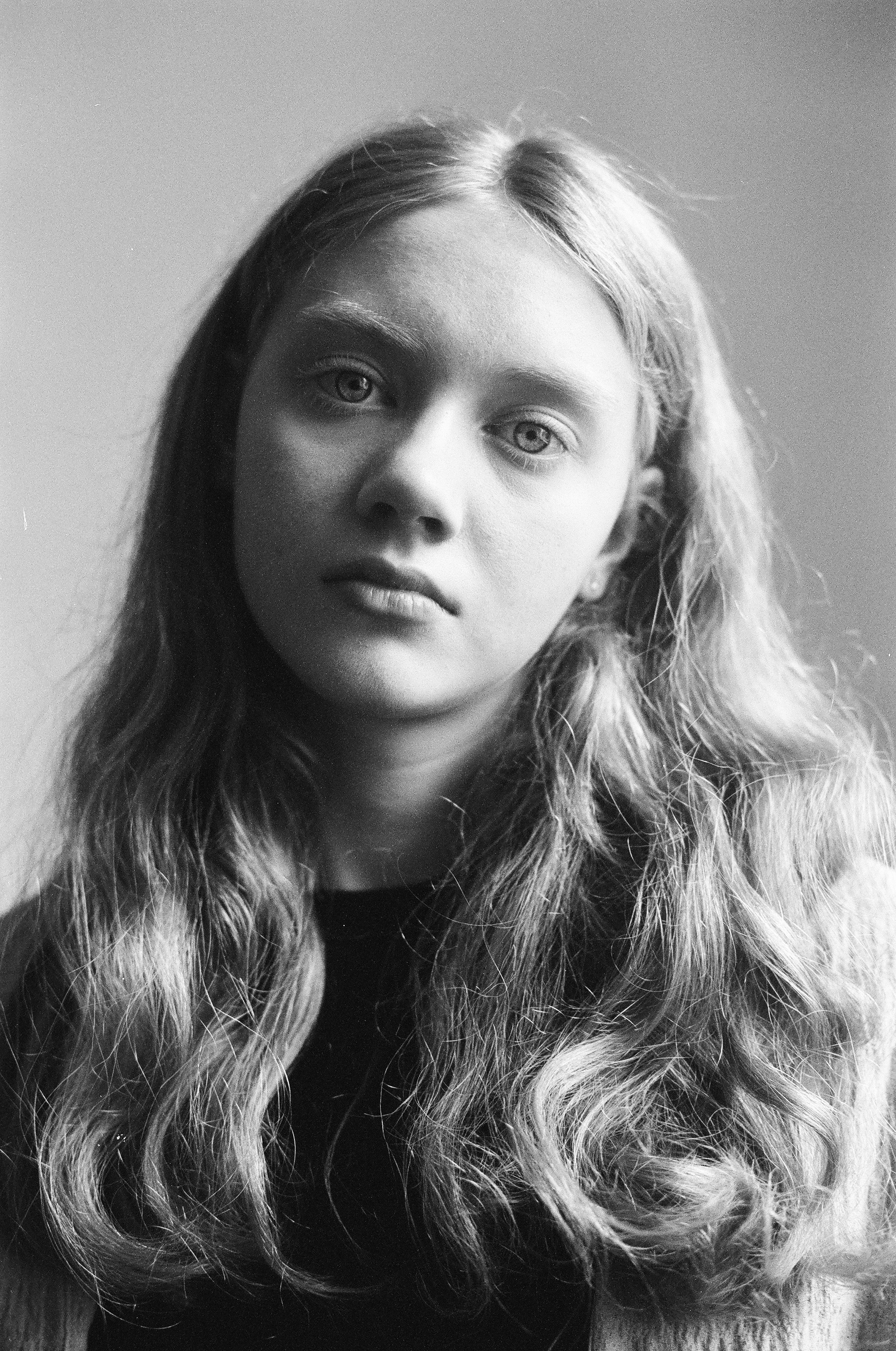 Соня и Ксюша. Пленка. Фотограф Тимофеева Юлия