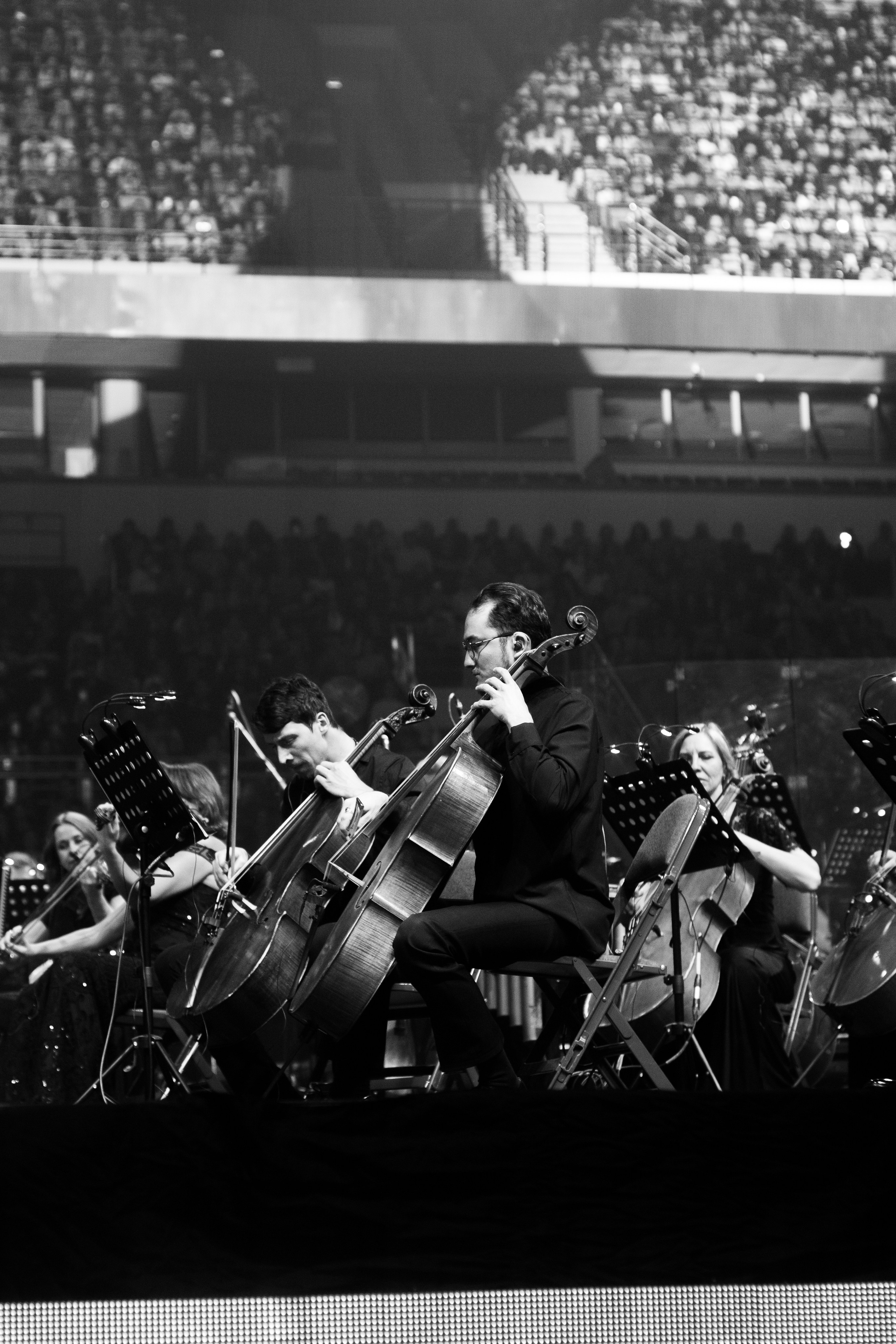 Cinema Medley Minsk Imperial Orchestra. Концертный фотограф в Санкт-Петербурге