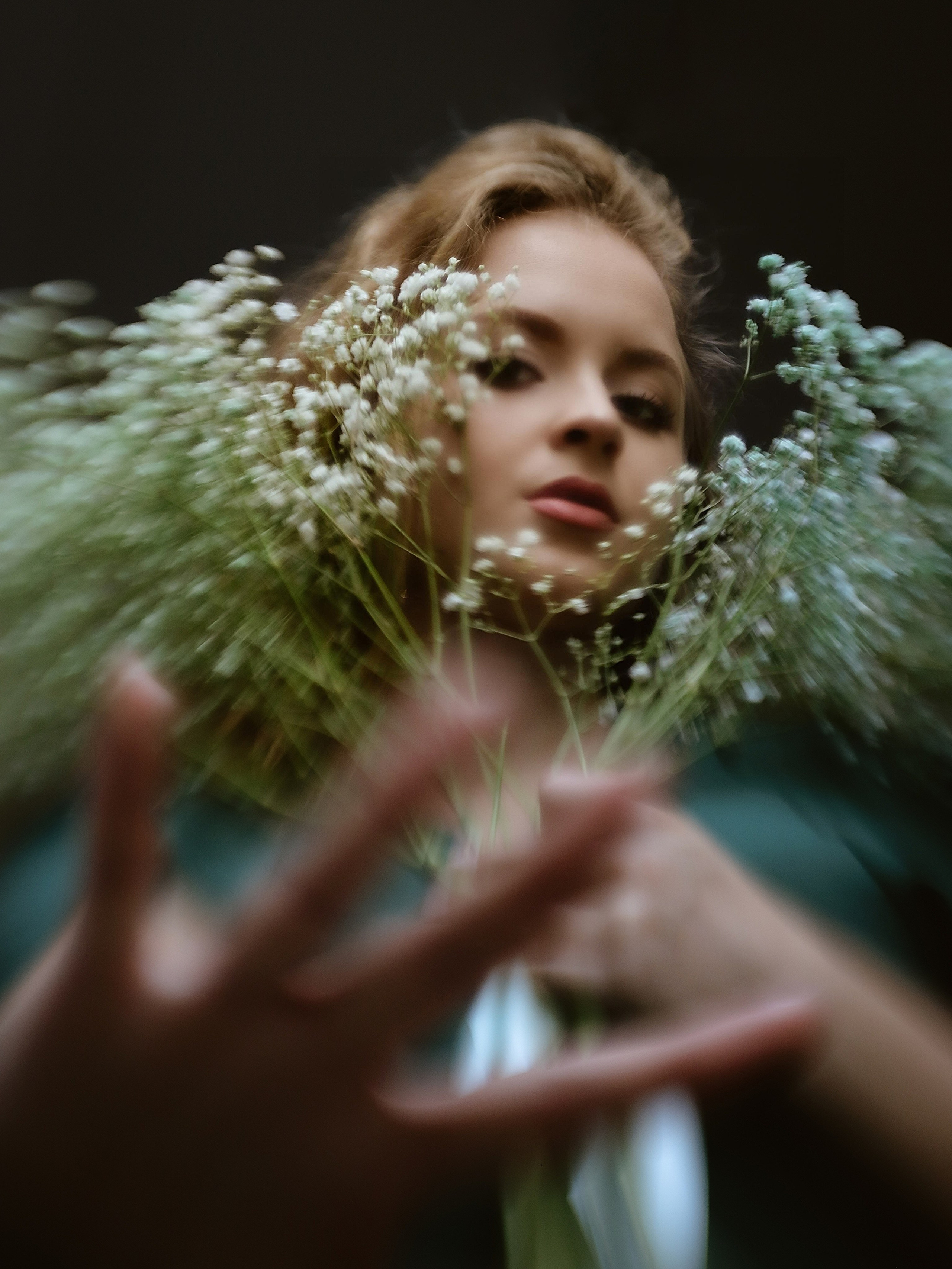 Вероника. Фотограф Елена Мариничева Москва