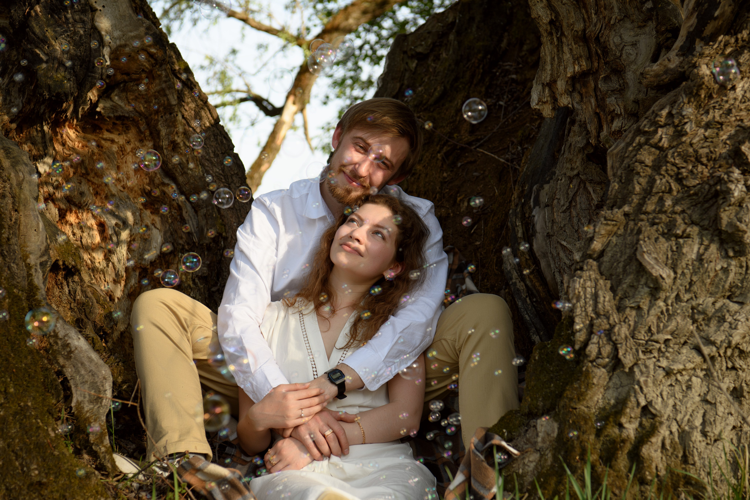 Инна и Андрей. Свадебный фотограф в Барнауле | Анна Глухова