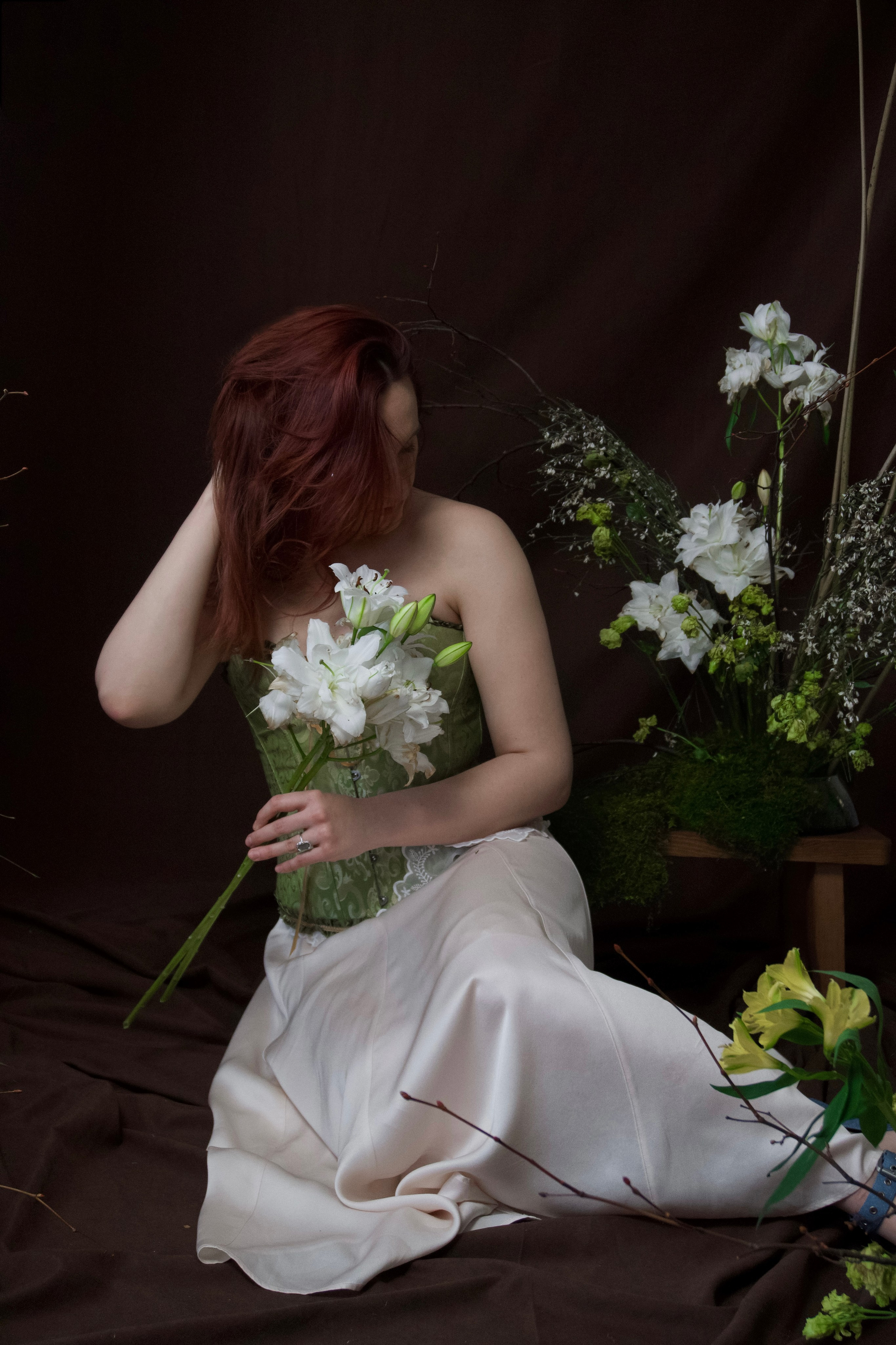 Марья. съемка к 8 Марта. Фотограф в Минске Света Григорьева