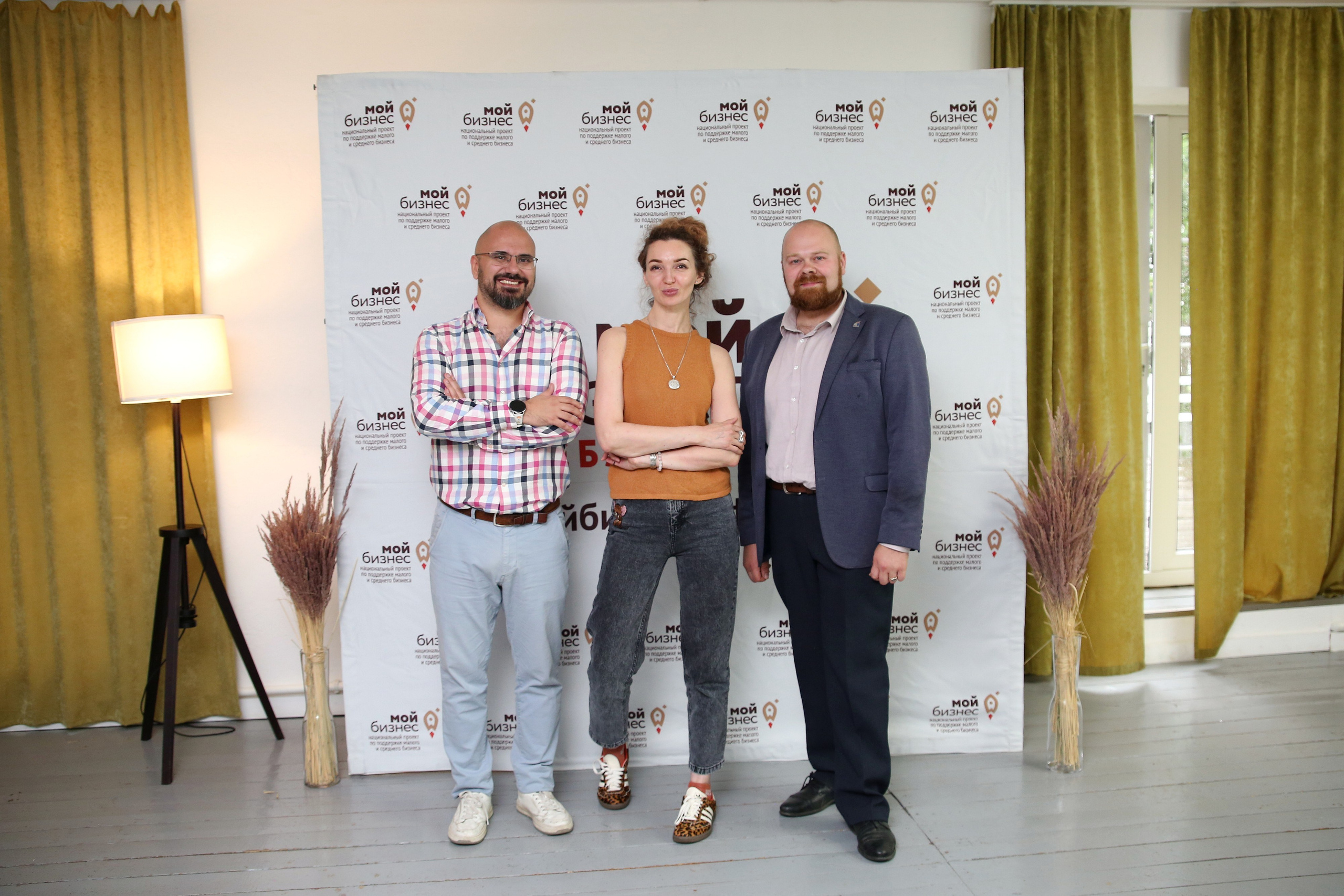 Бизнес-ретрит. Фотограф Яков Поспехов