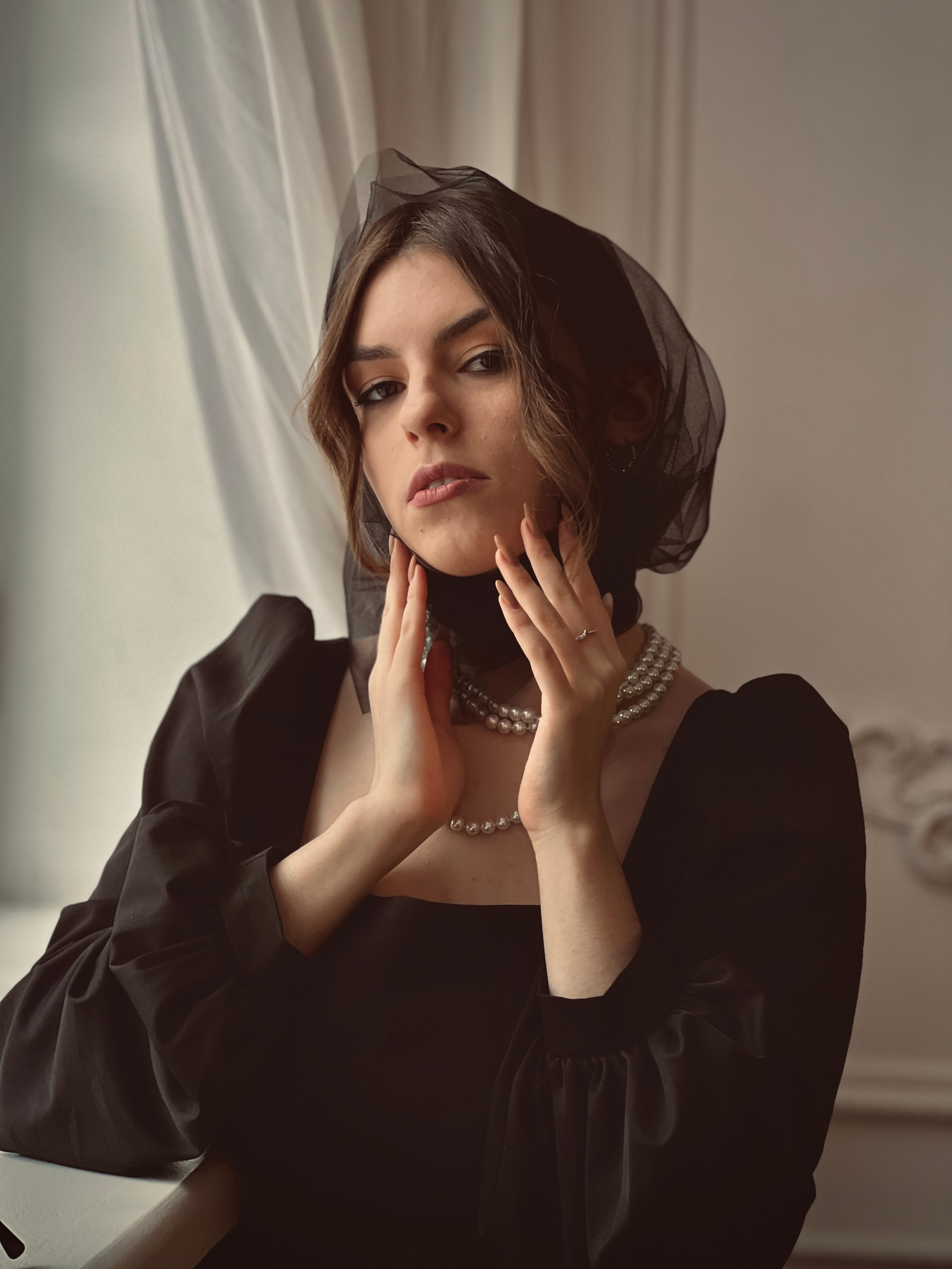 Видеомейкер и фотограф Кэтрин.Филм