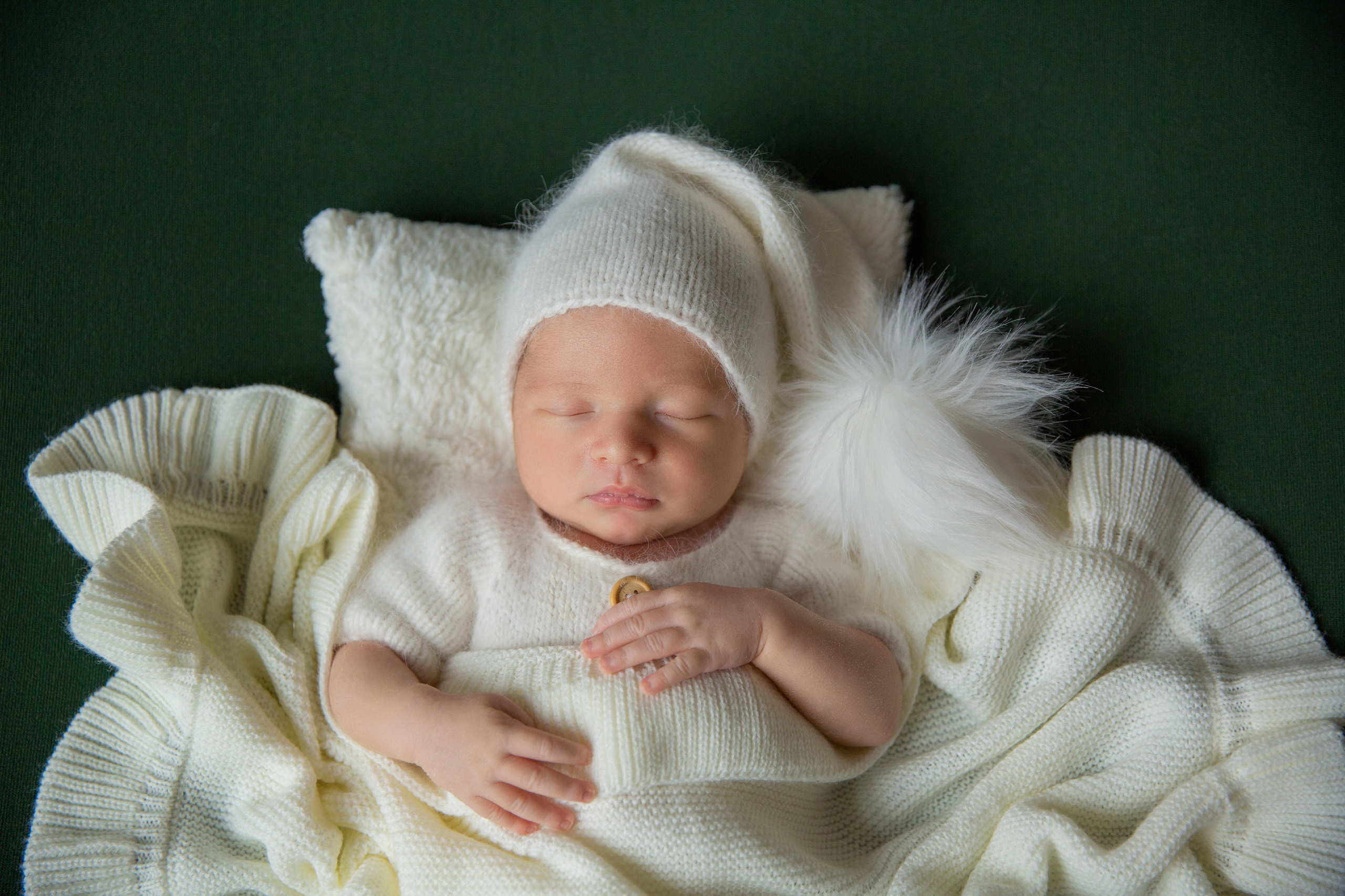 Newborn. Фотограф новорожденных в Волгограде Иванова Екатерина