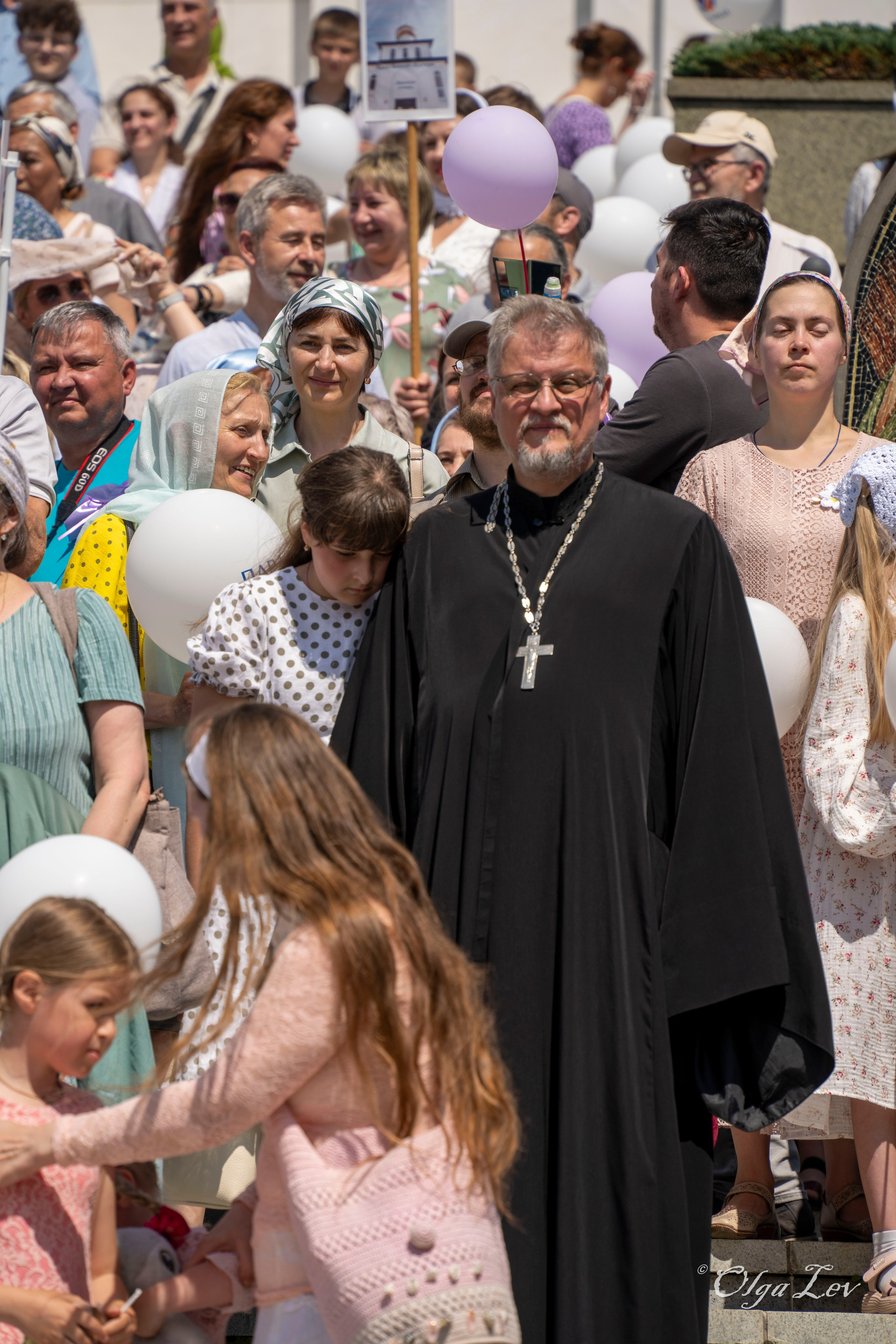 Парад семей 2025 год. город Калининград. Сфотографируй мою душу!