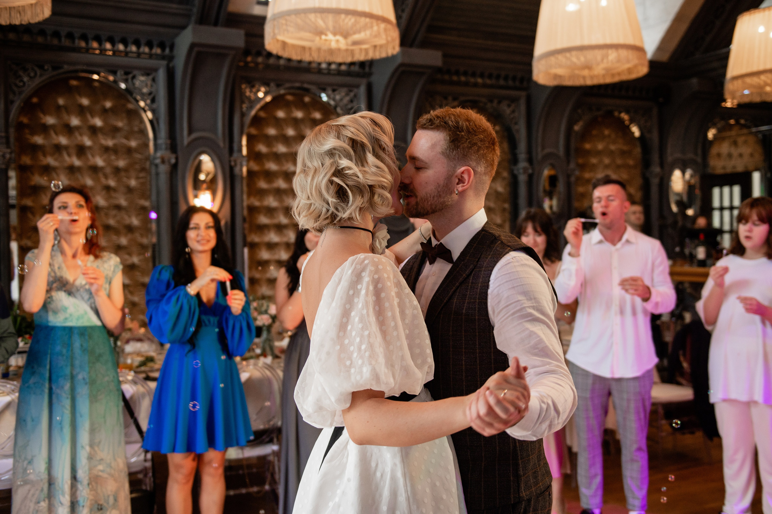 Настя и Ян. Профессиональный фотограф Александра Харламова