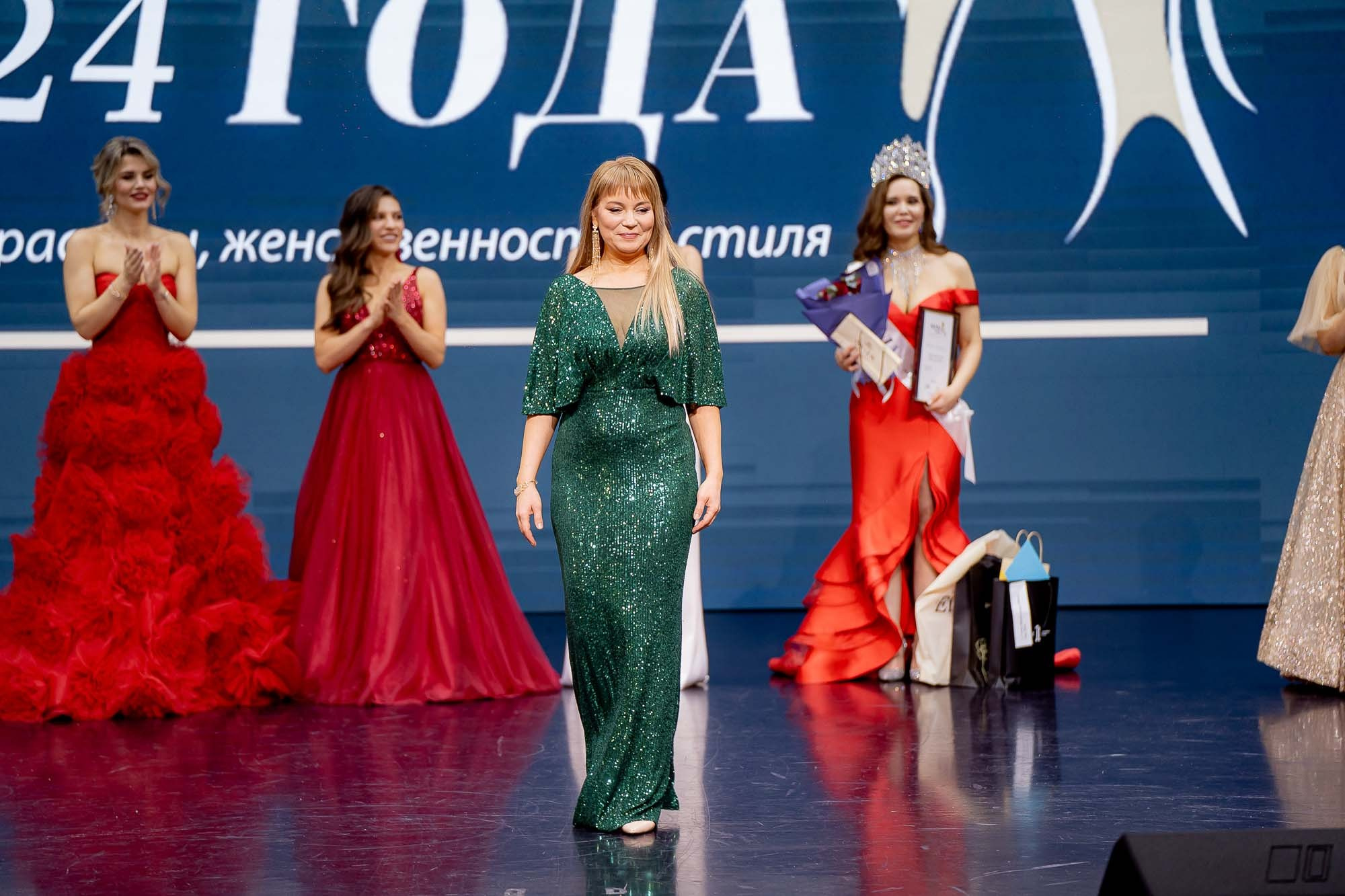 Мама года 2024. Сергей Кошкин. Репортажная и ивент-фотография в Сургуте