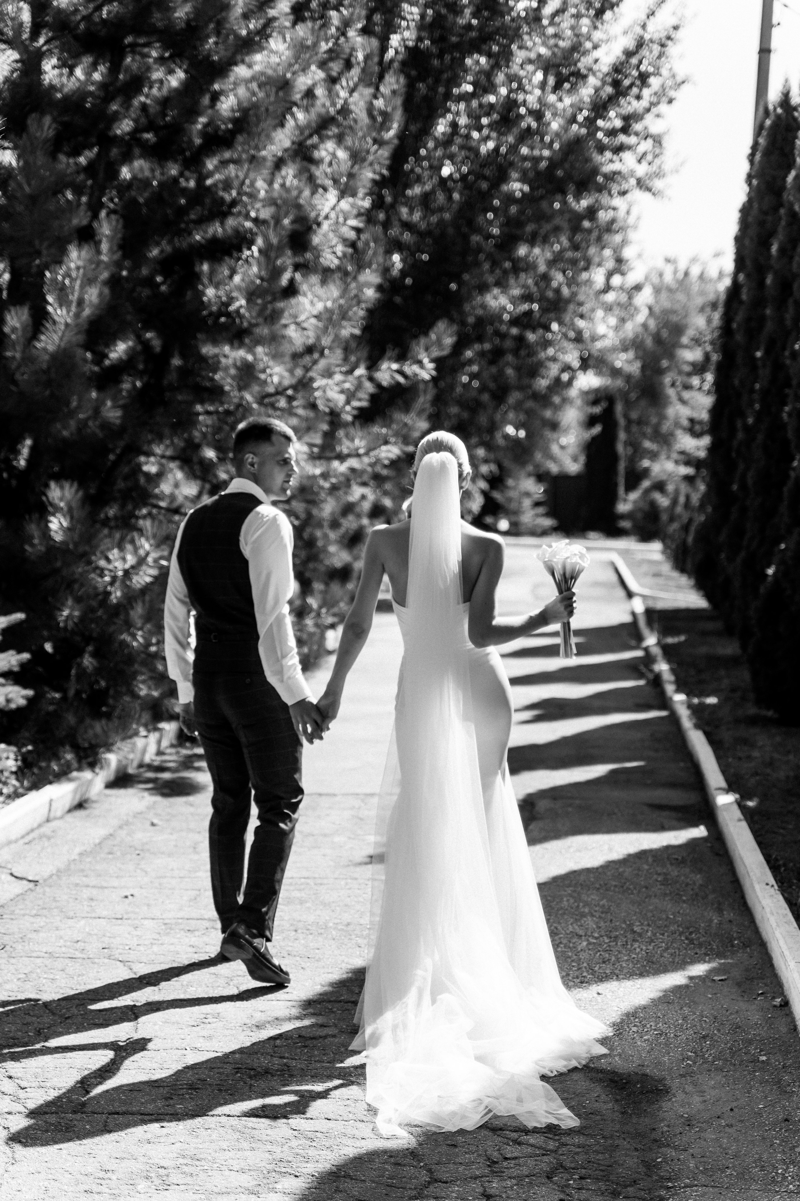 Анастасия и Артем. Свадебный фотограф Лилия Дзюба