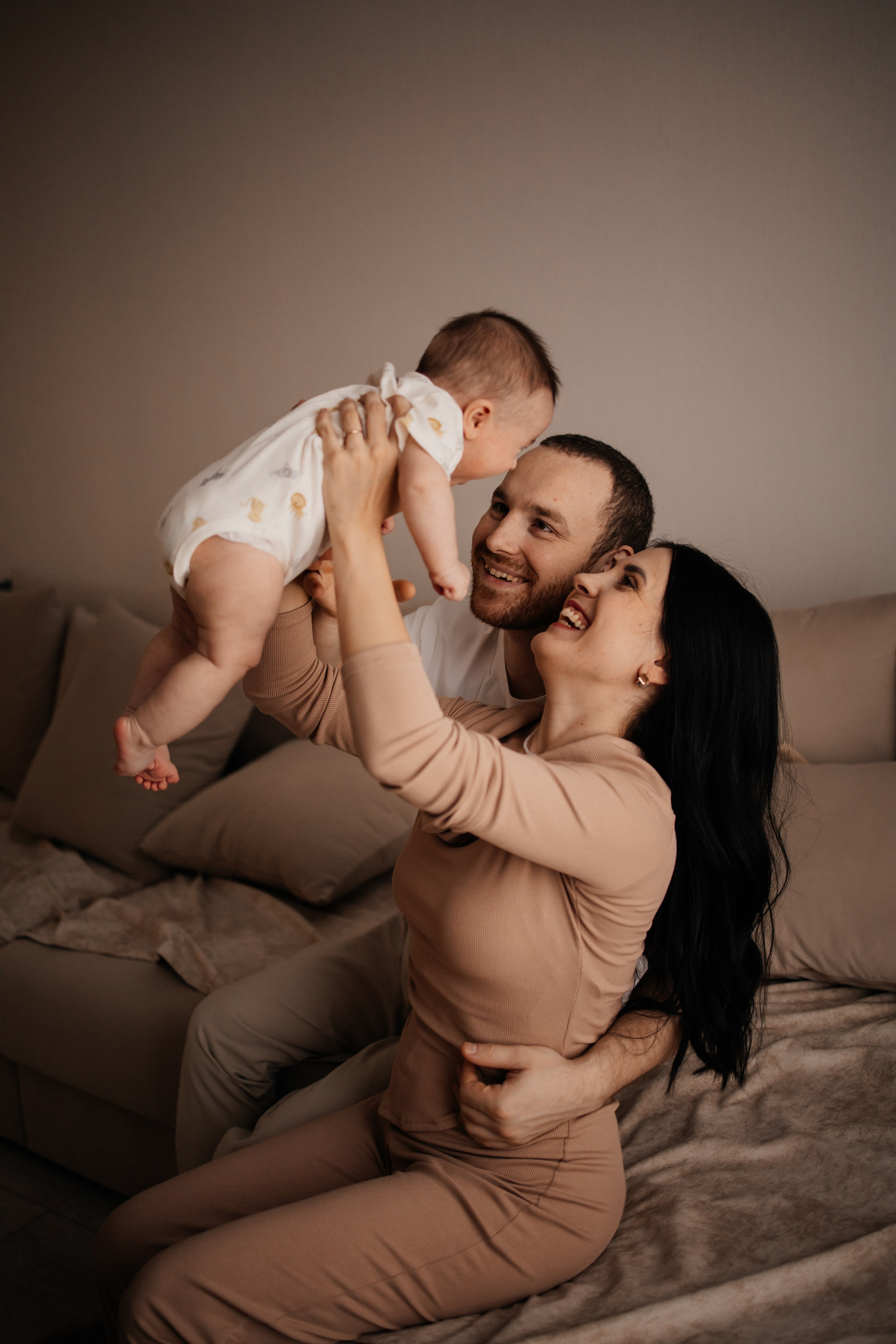 Счастье с ароматом печенья. Фотограф Алия Танцыкужина