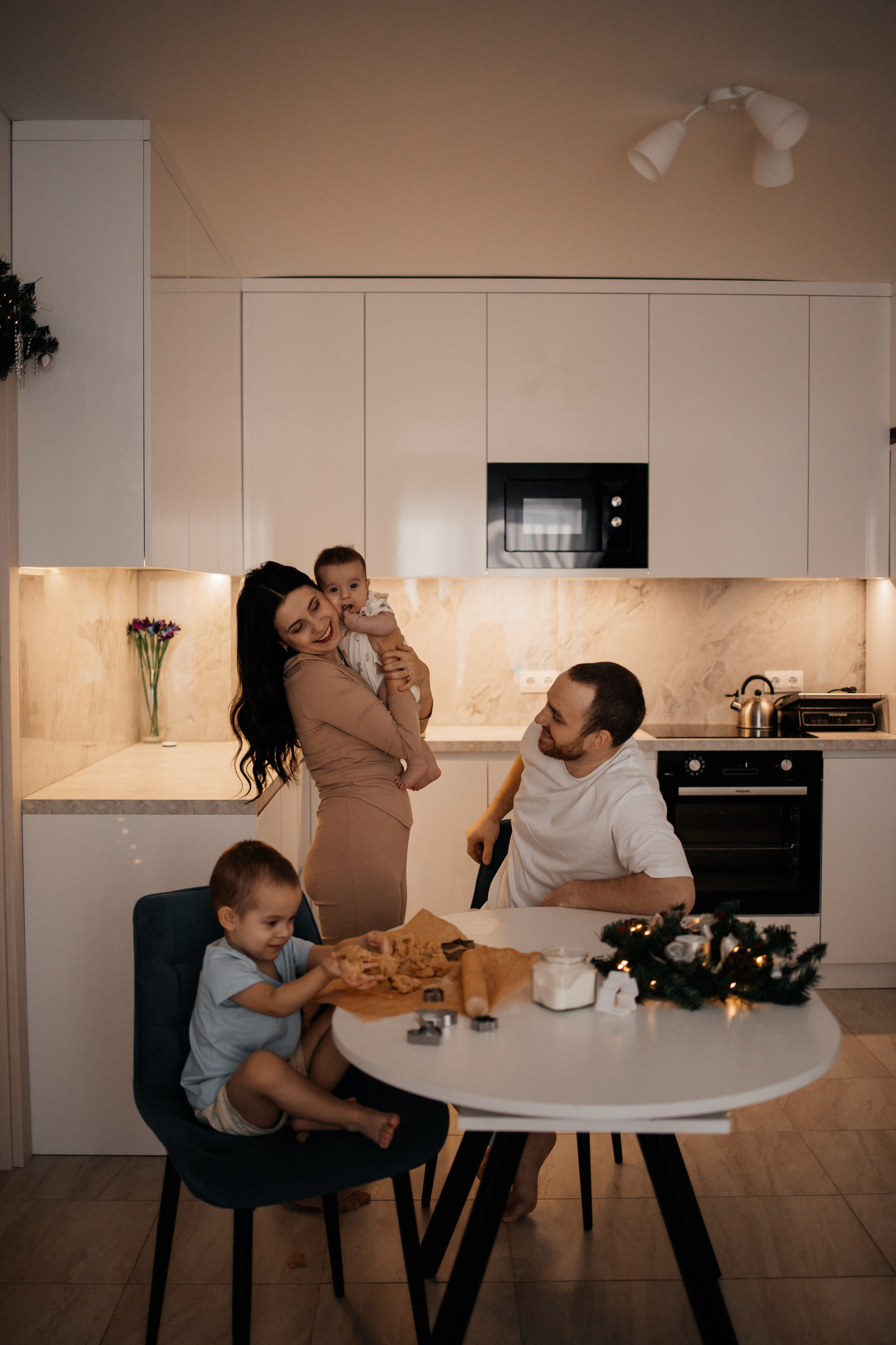 Счастье с ароматом печенья. Фотограф Алия Танцыкужина