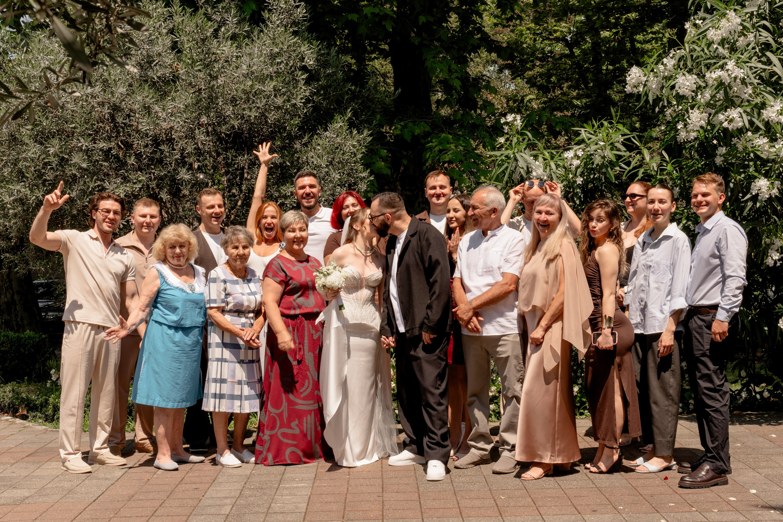 Фокс & Лина. Фотограф и видеограф в Сочи Красова Юлия