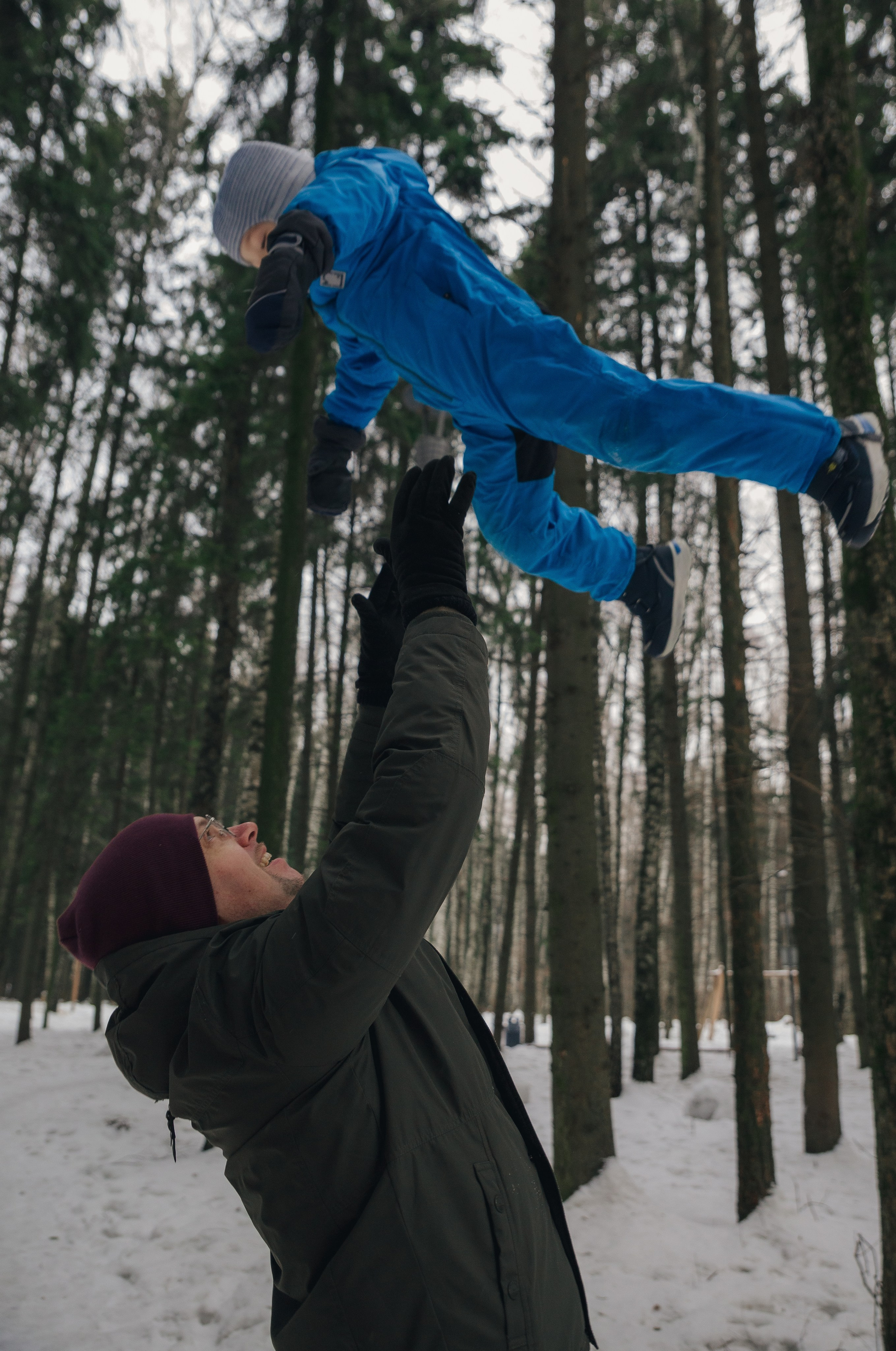 Фотопрогулка всей семьей. Фотограф вашей улыбки. Москва