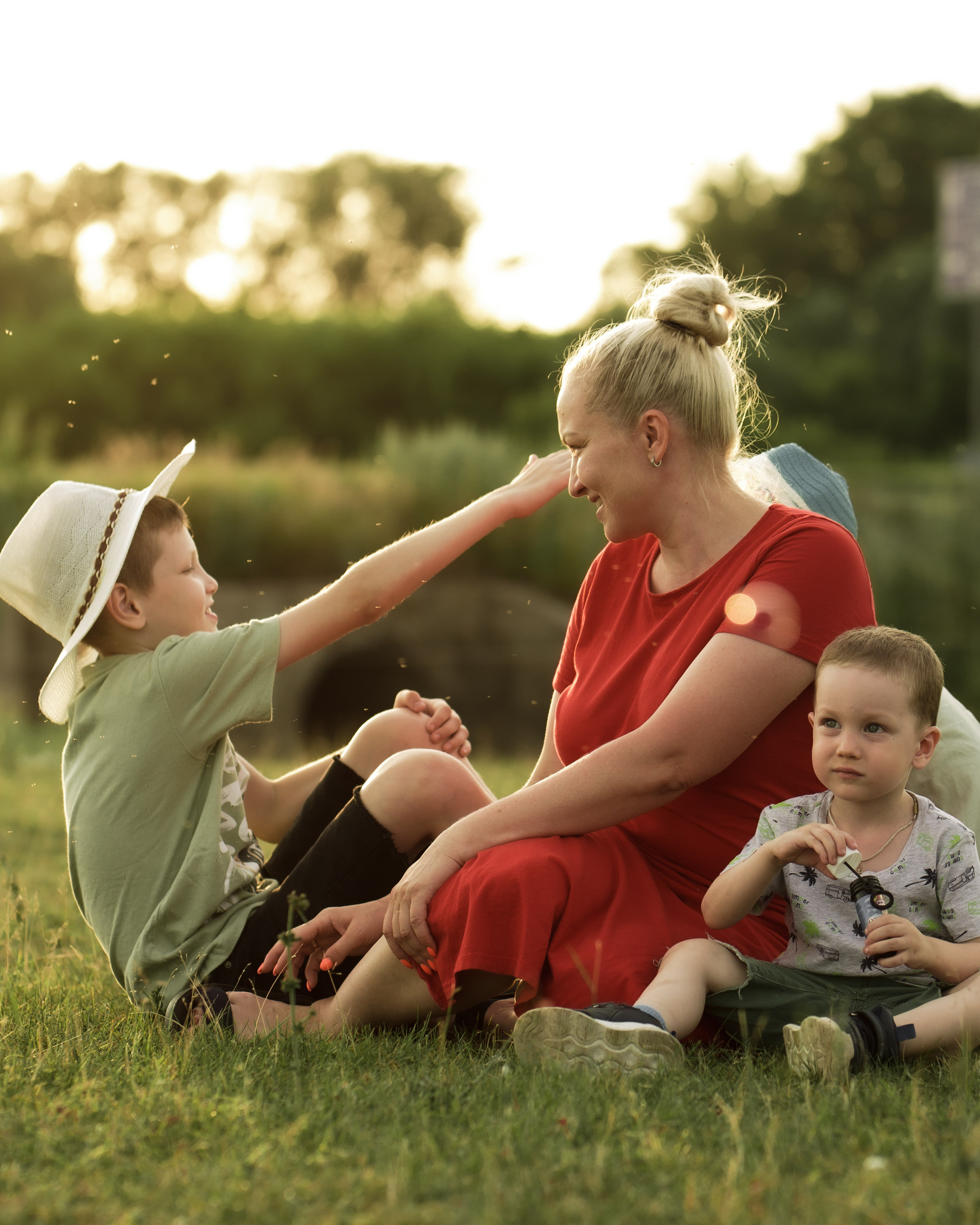 Лето в деревне 2024. Свадебный и семейный фотограф в Казани Диана Портнова
