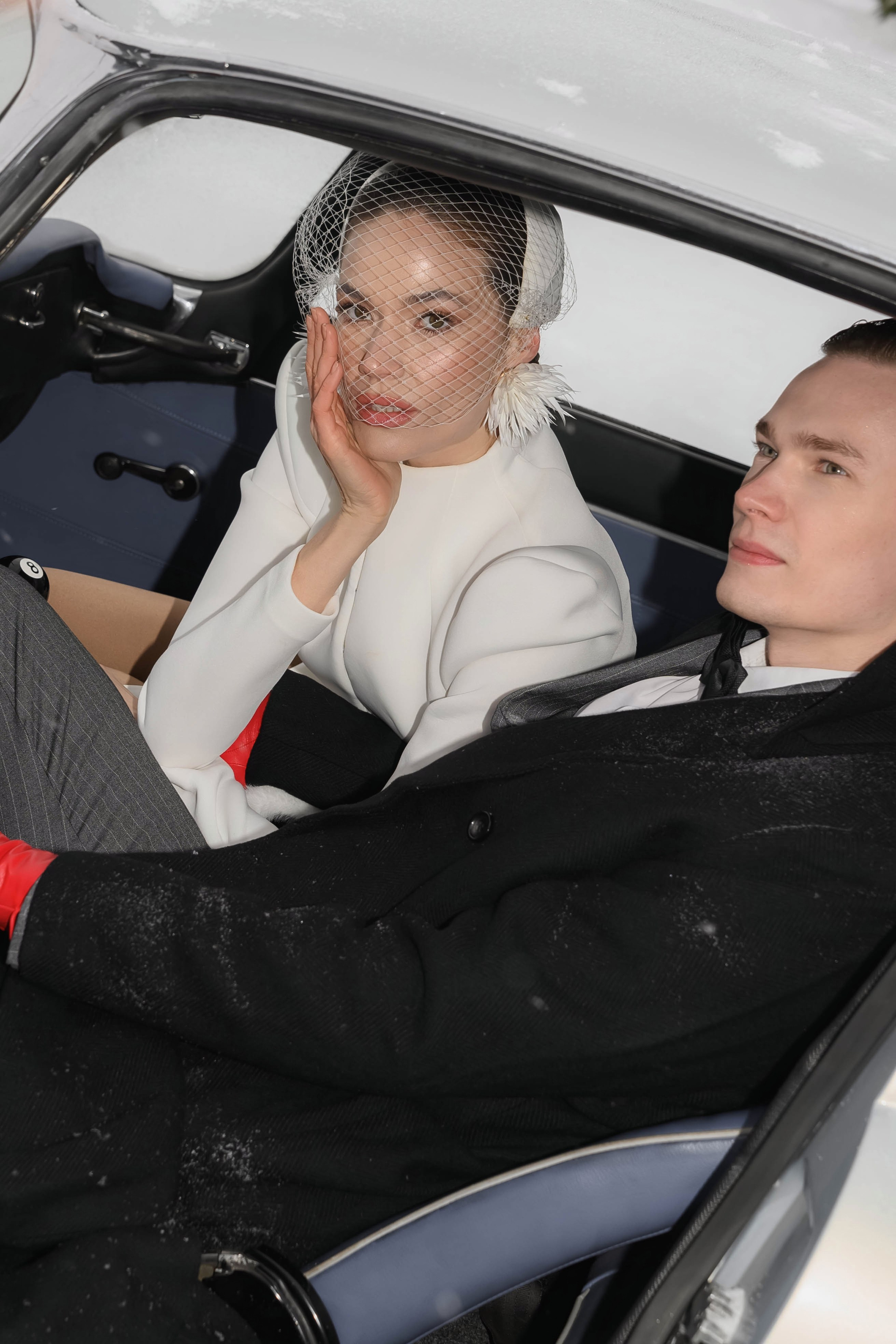 AK BARS Golf Club. Свадебный и семейный фотограф в Казани Диана Портнова