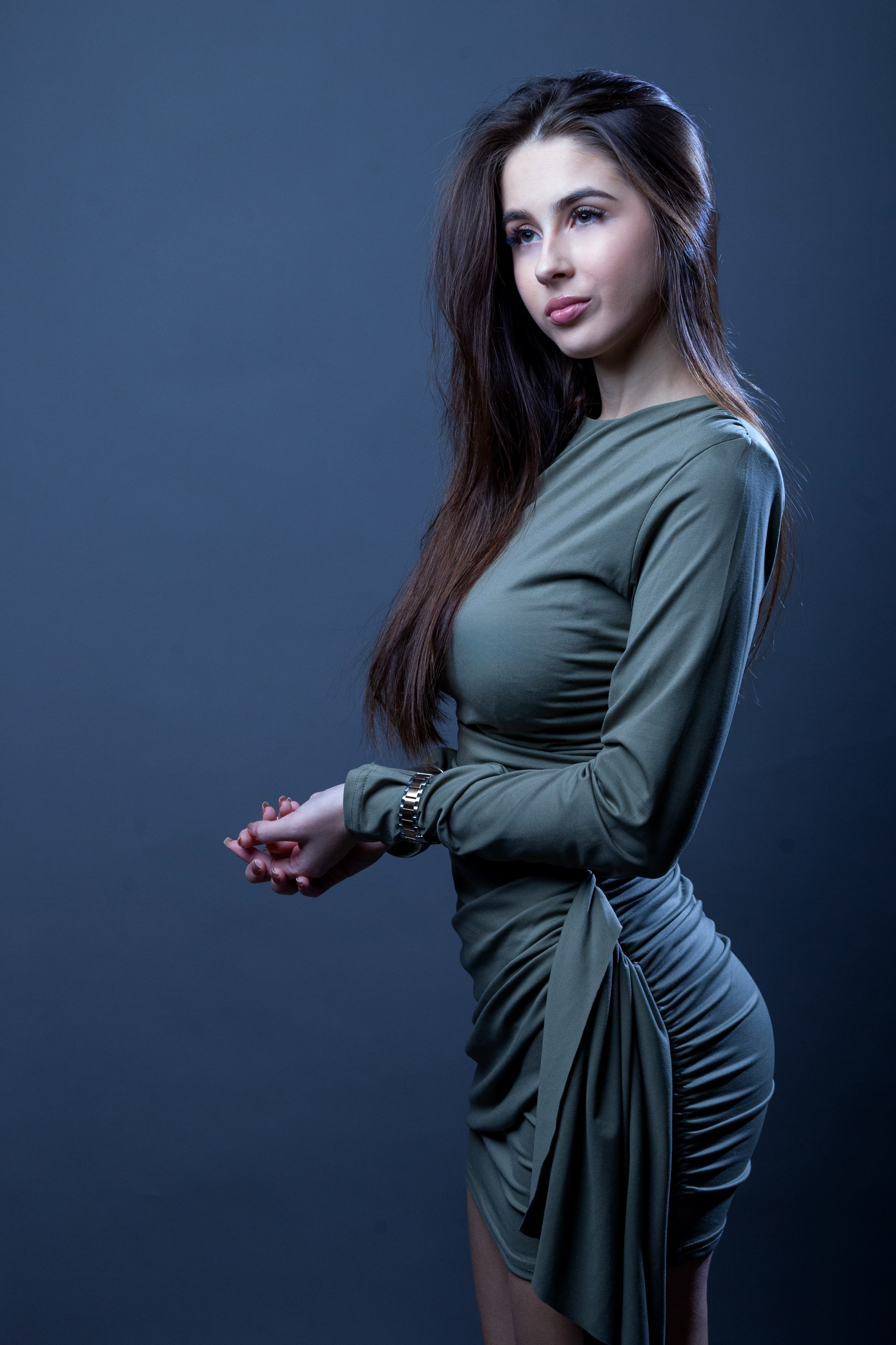 Молчаливая Элегантность. Портретный и семейный фотограф Ирина Лепендина в Воронеже