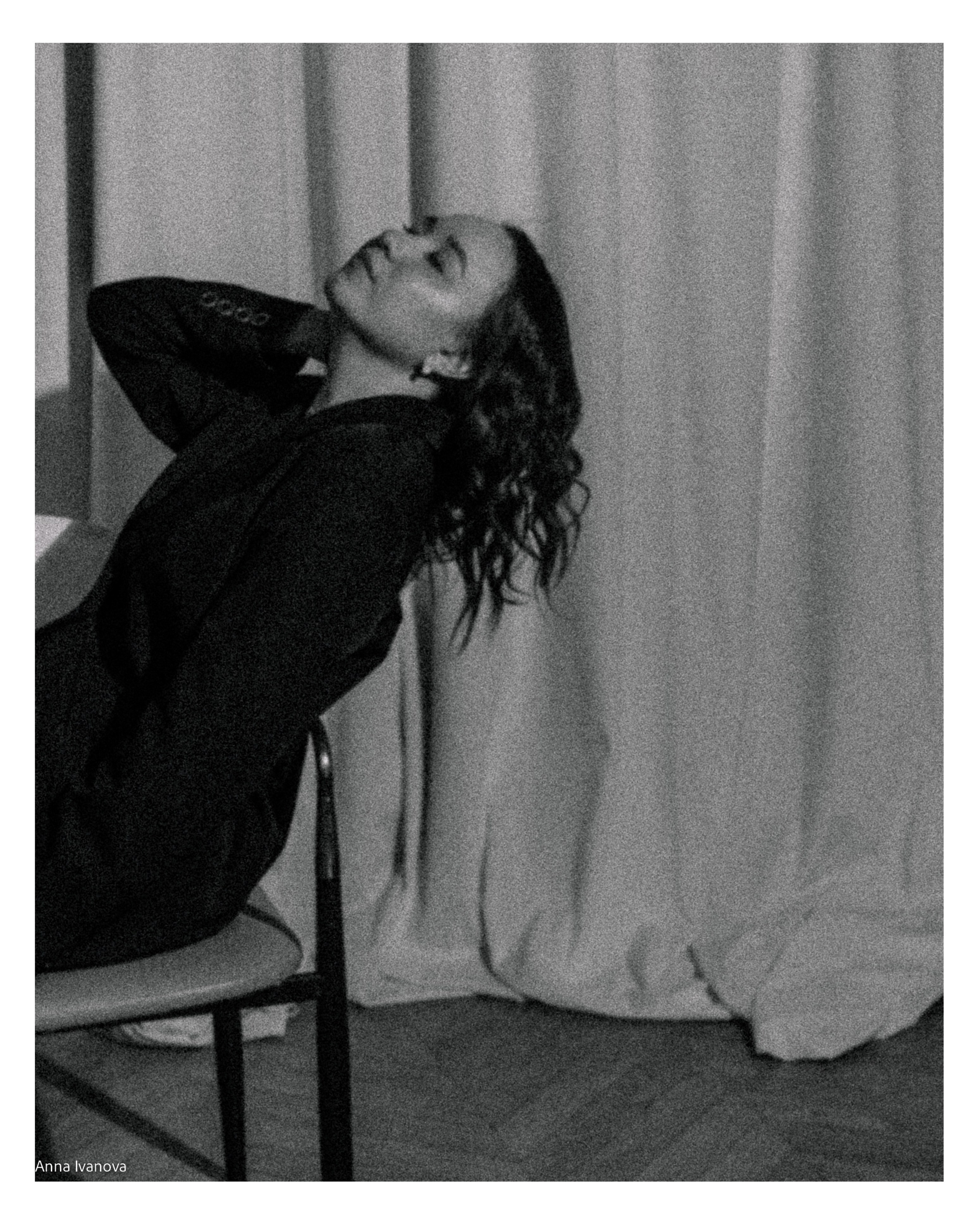 Индивидуальная фотосессия. Анна Иванова Свадебный Фотограф Чебоксары