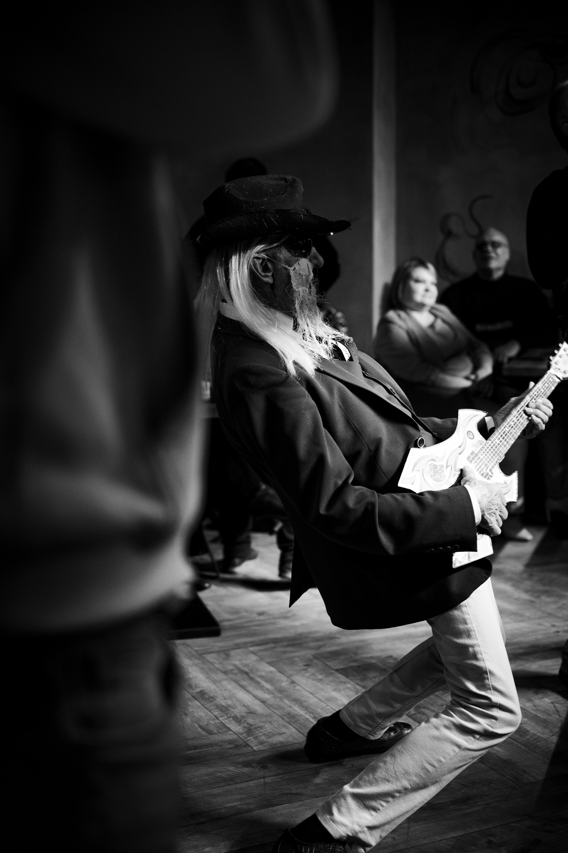 Андрей Храмов Бэнд «Классика зарубежного рока» (26.09.2025, ресторан Жаровня). Photographer in Moscow Anna Chistiakova