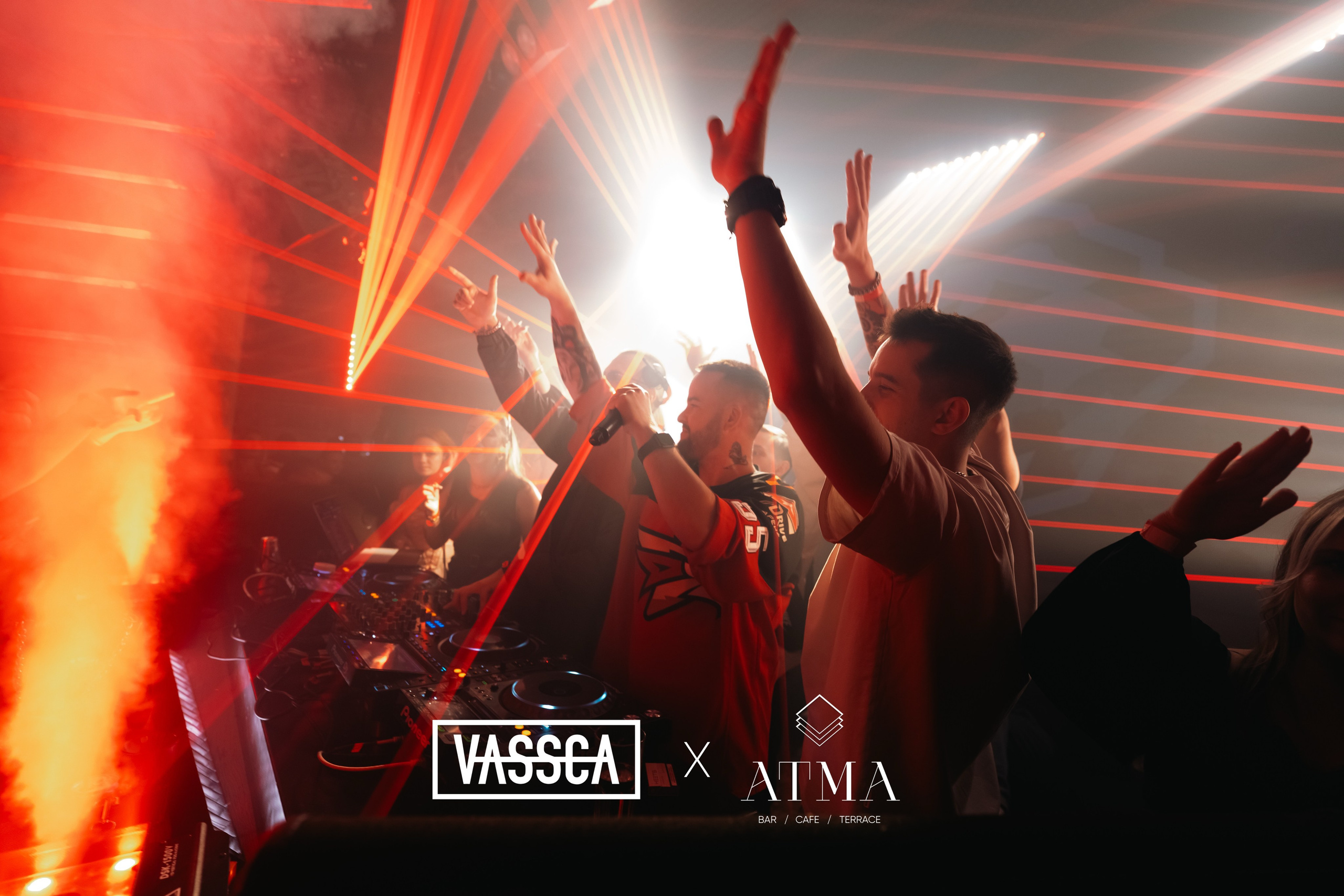 PARTY VASSCA 12.04.25. VASSCA