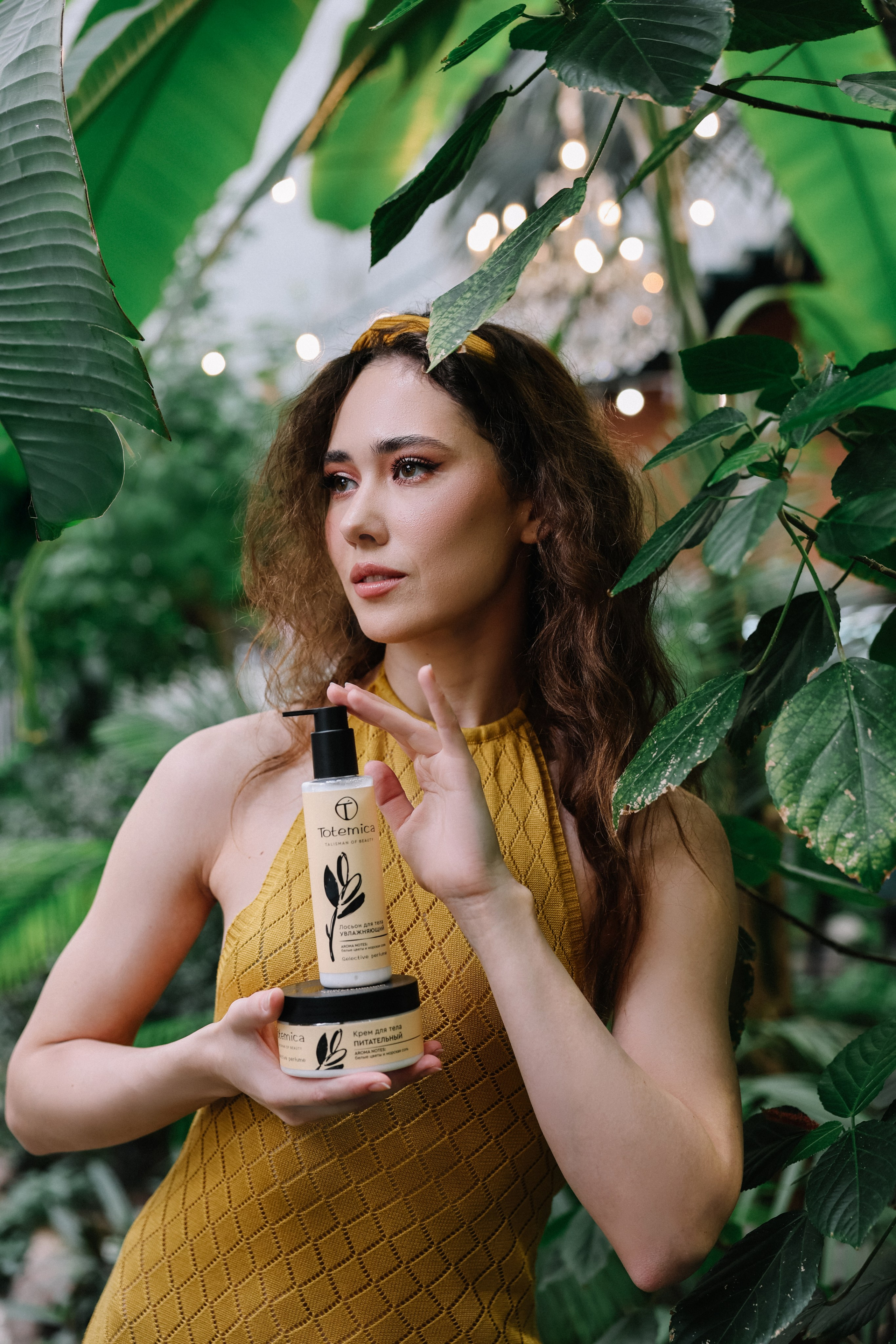 Уходовая косметика — Totemica