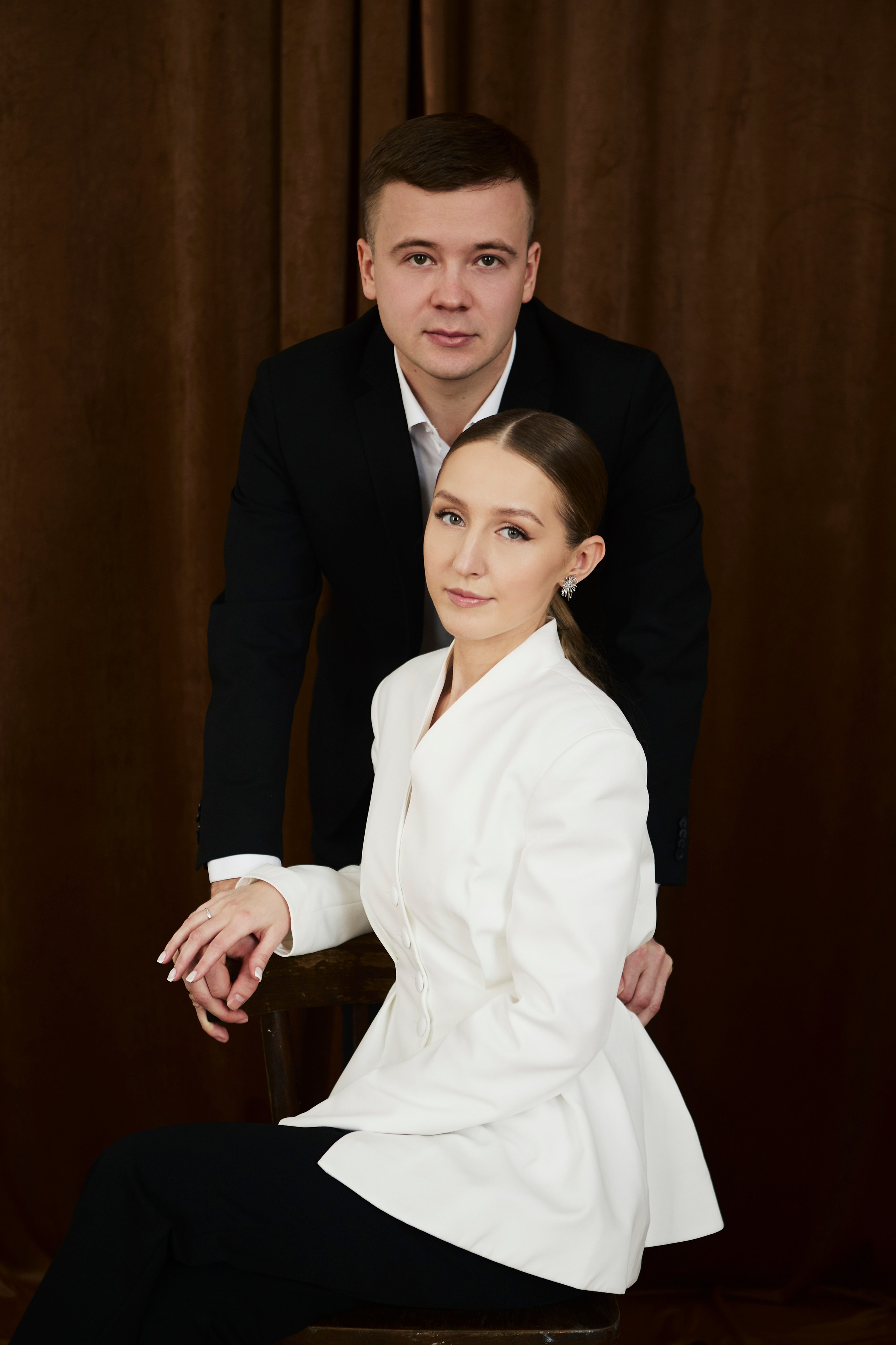 Евгения и Виталий. Фотограф Иркутск Анастасия Марышева