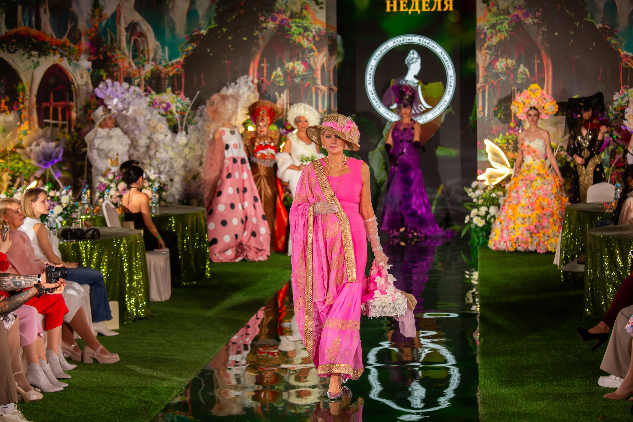 Эстетика Цветов. Репортажный, семейный, свадебный, портретный фотограф